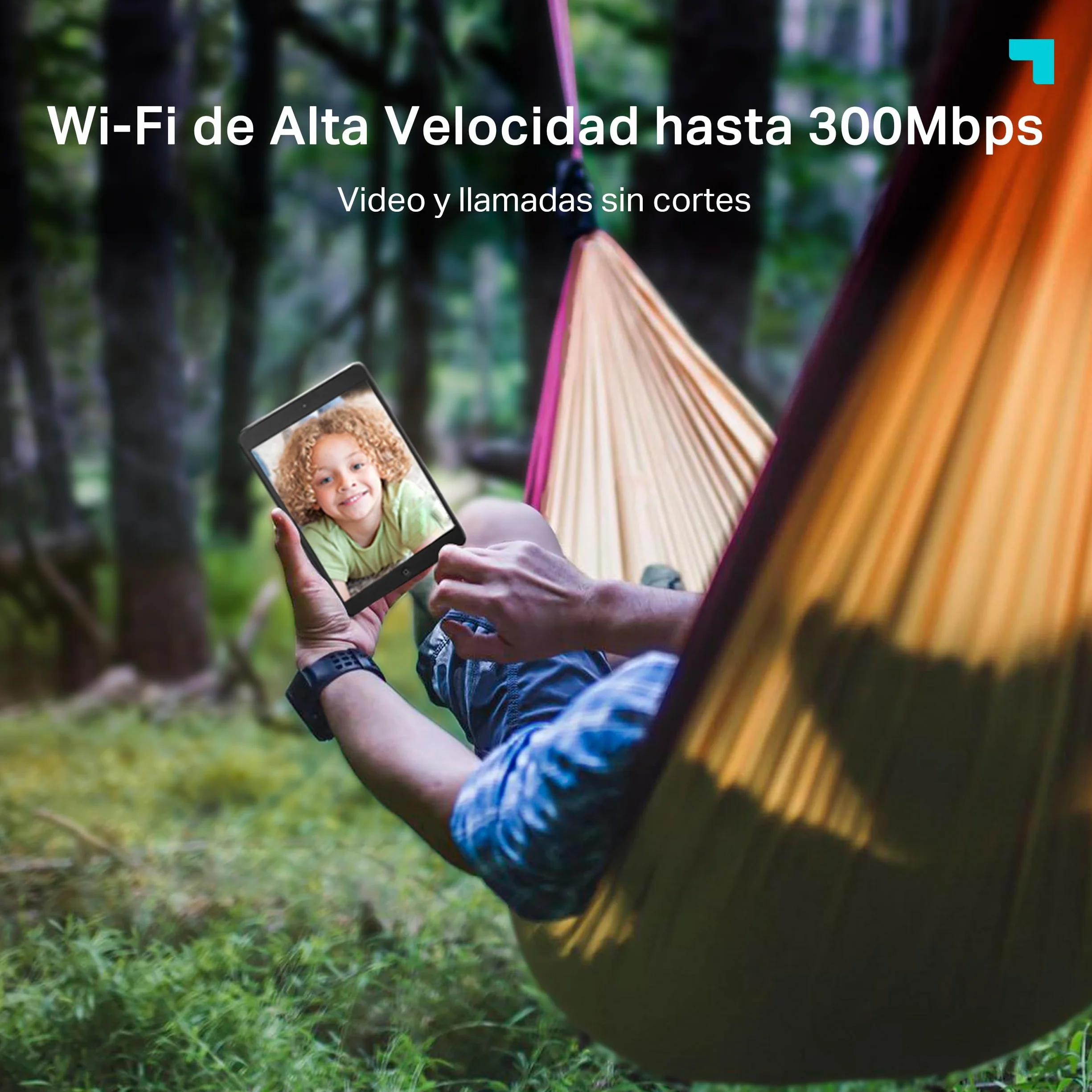 TP-Link M7000 - Router 4G móvil, WiFi MiFi 4G Cat4,150 mbps, Batería 2000 mAh, Conexiones hasta 10 Dispositivos