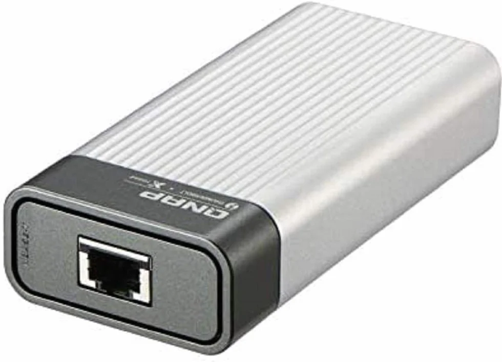 QNAP QNA-T310G1T Thunderbolt 3 to 10Gbe Nbase-T Adapter