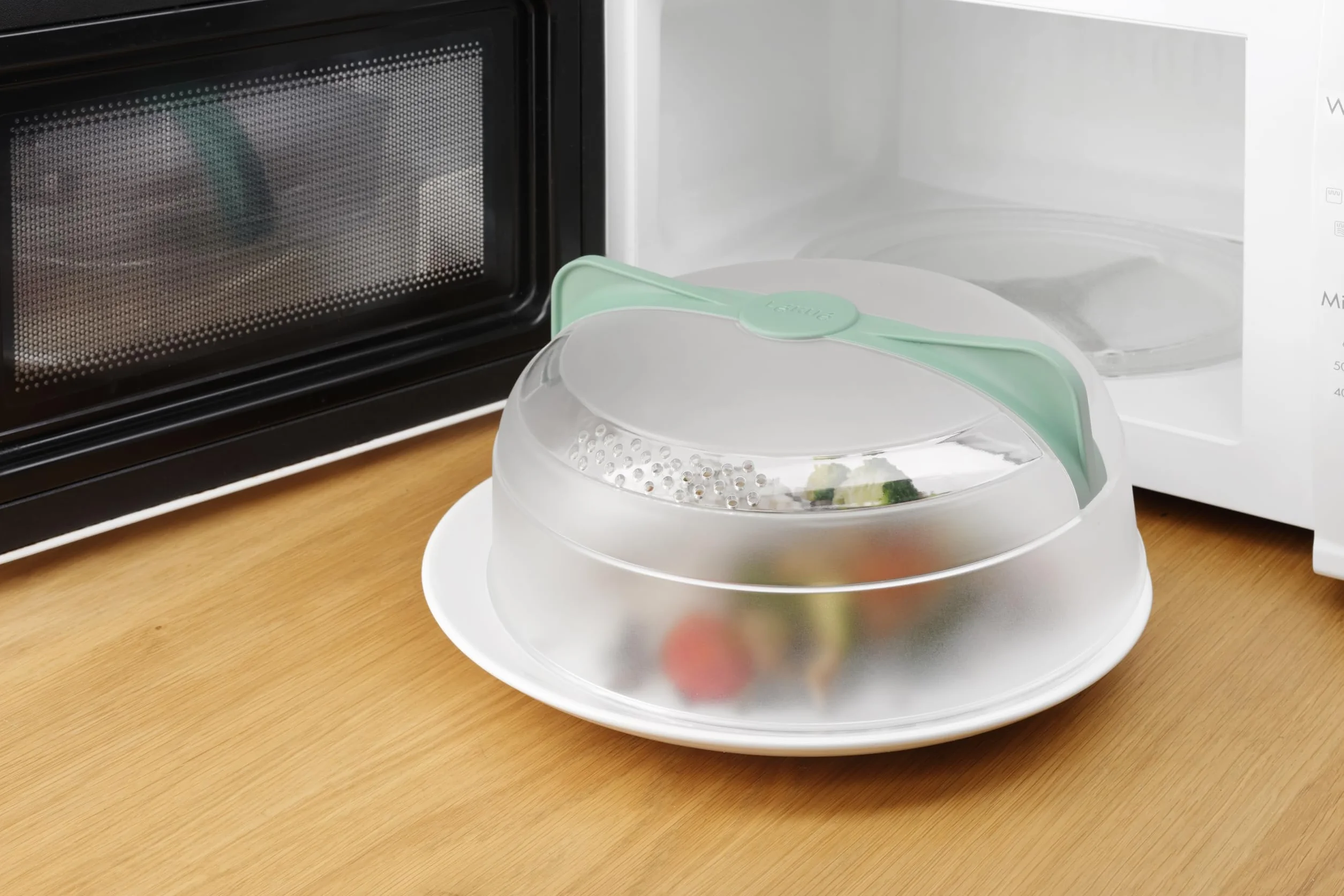 Lékué Tapa anti-salpicaduras microondas 24.7 cm