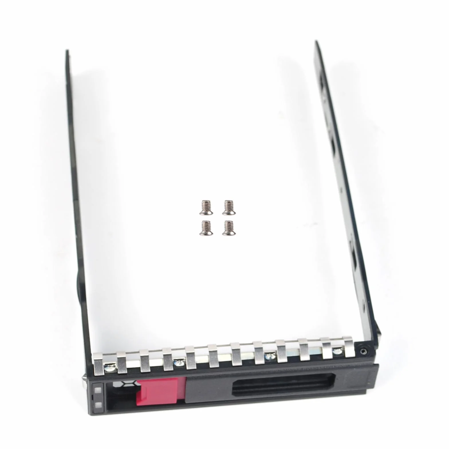 3,5" LFF SATA/SAS Bandeja de Disco Duro Caddie Tray Caddy para HP ProLiant Servidor ML30 DL20 BL460c G10 Gen10 (No para 2,5 Pulgadas)