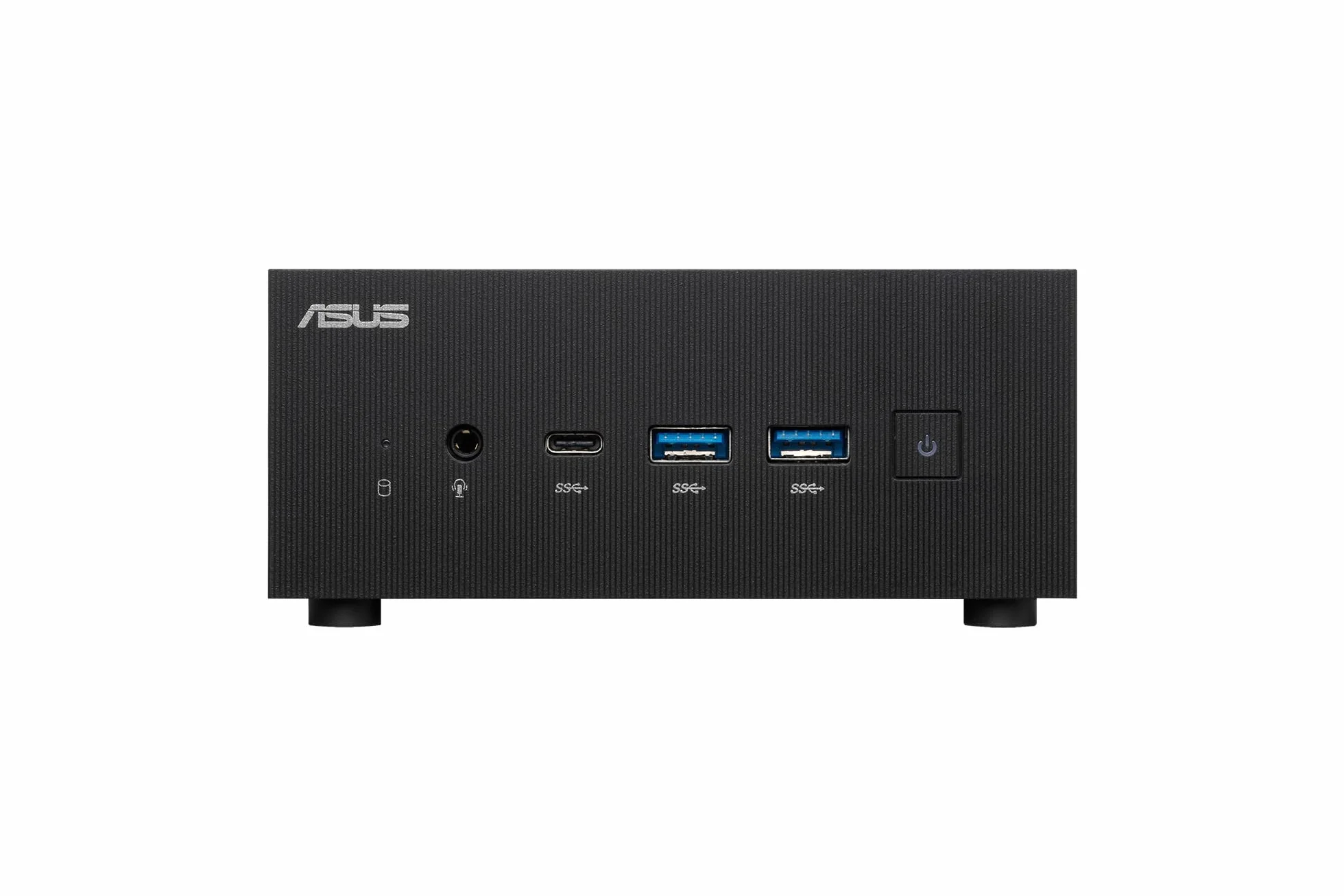 ASUS ExpertCenter PN52-BBR758HD - Mini Ordenador de sobremesa Barebone (AMD Ryzen 7 5800H, DisplayPort 1.4, Radeon Graphics, WiFi 6, Sin SO) Negro