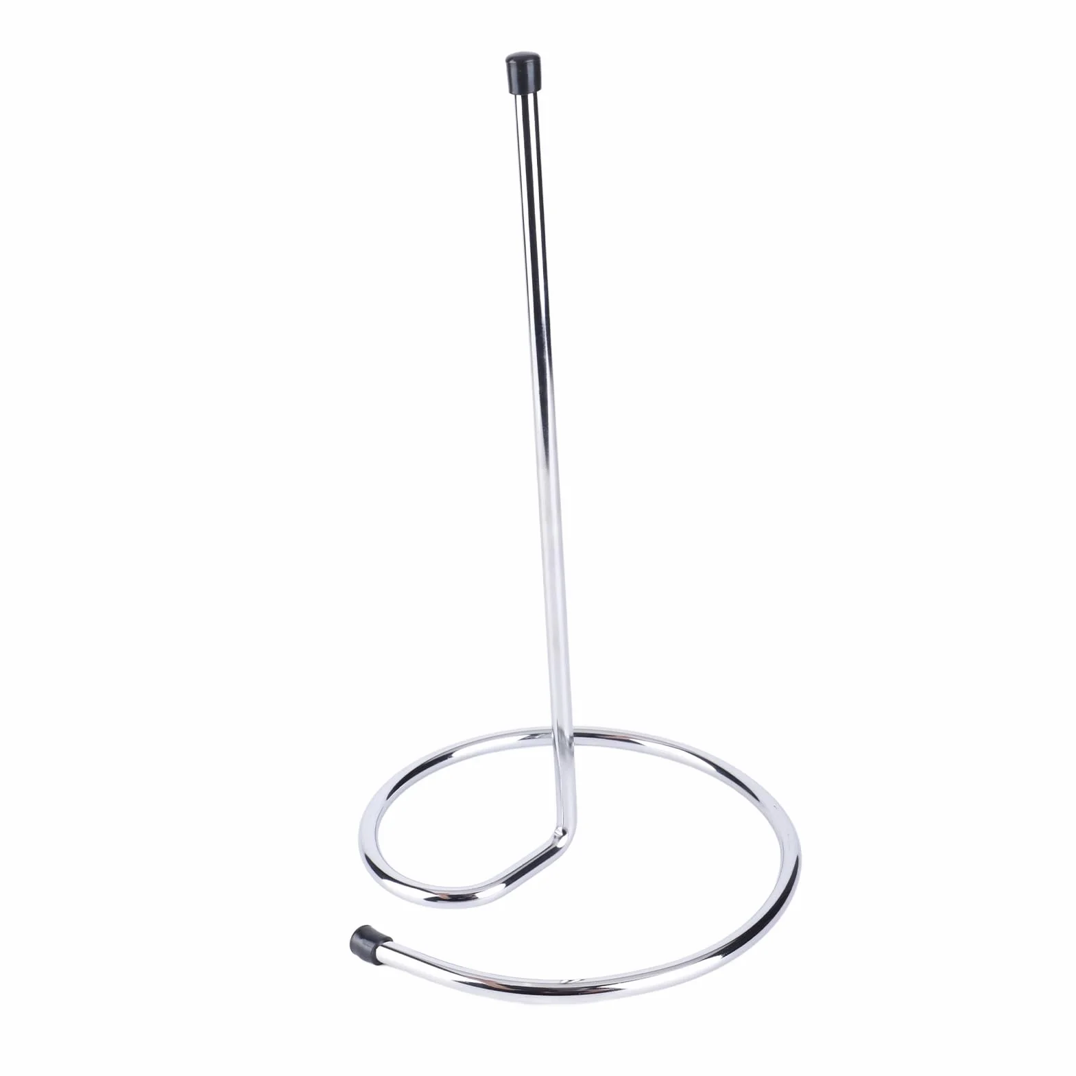 Soporte para Decantador Invertido de Acero Inoxidable, Plateado 11,4 x 6,7 Pulgadas