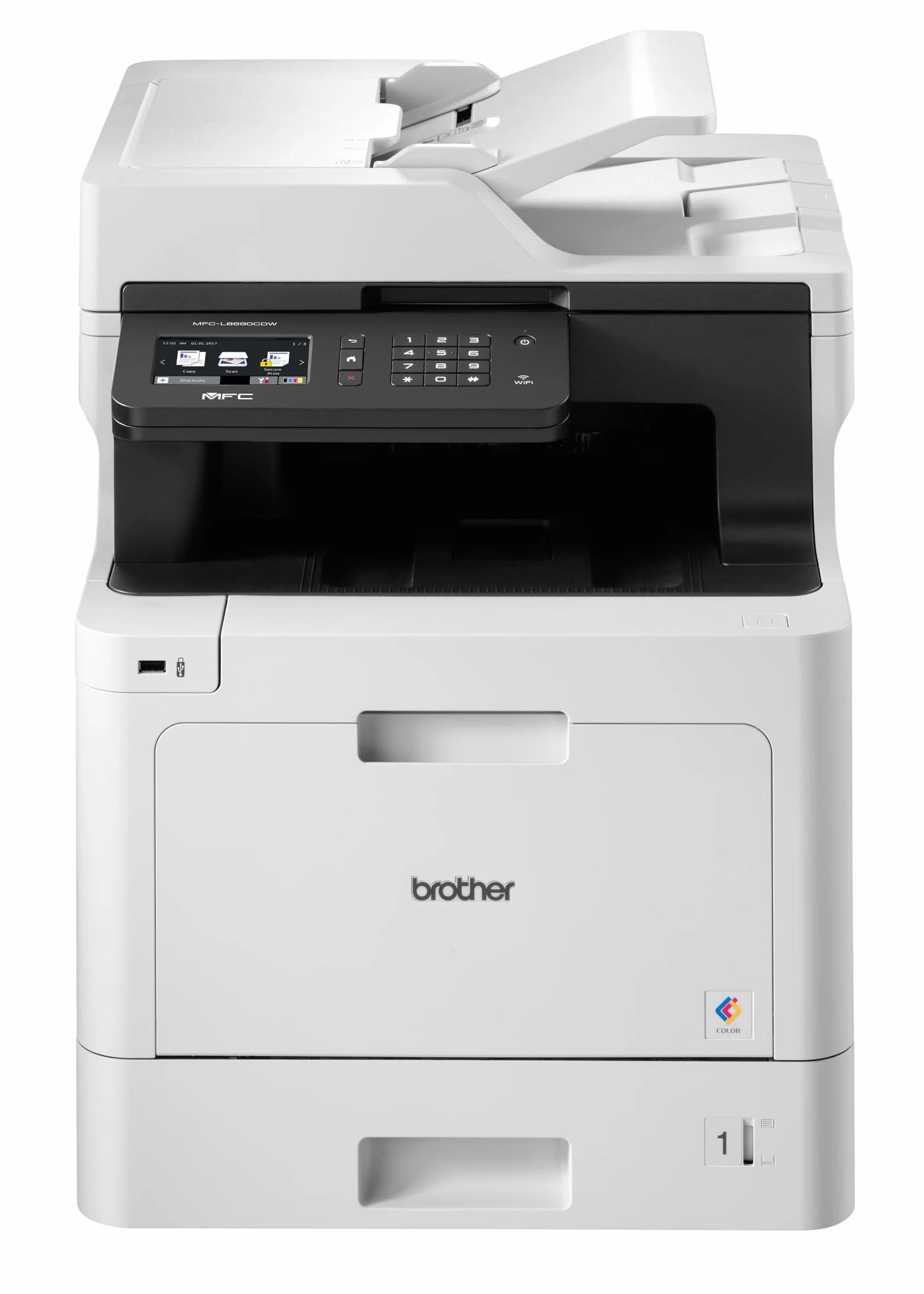 Brother MFC L 8690 CDW - Impresora multifunción Color