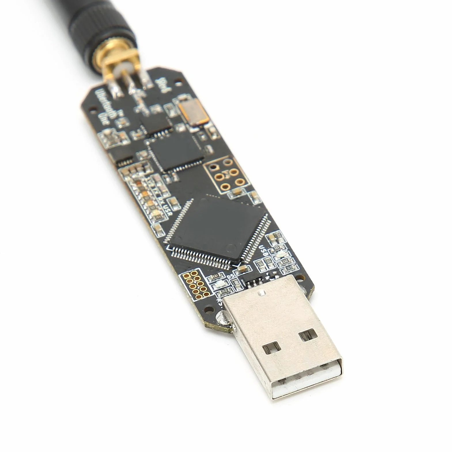 UBERTOOTH One Module, Herramienta de probador de 2.4 GHz, componente electrónico PCB de Alta sensibilidad para el Desarrollo