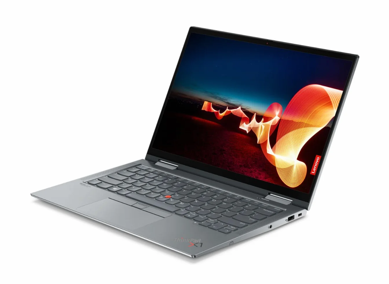 Lenovo ThinkPad X1 Yoga Gen 7 Pantalla táctil de 14 pulgadas Intel Core i7 1270P 512 GB SSD disco duro 32 GB memoria Windows 11 Pro 4G LTE portátil (reacondicionado)