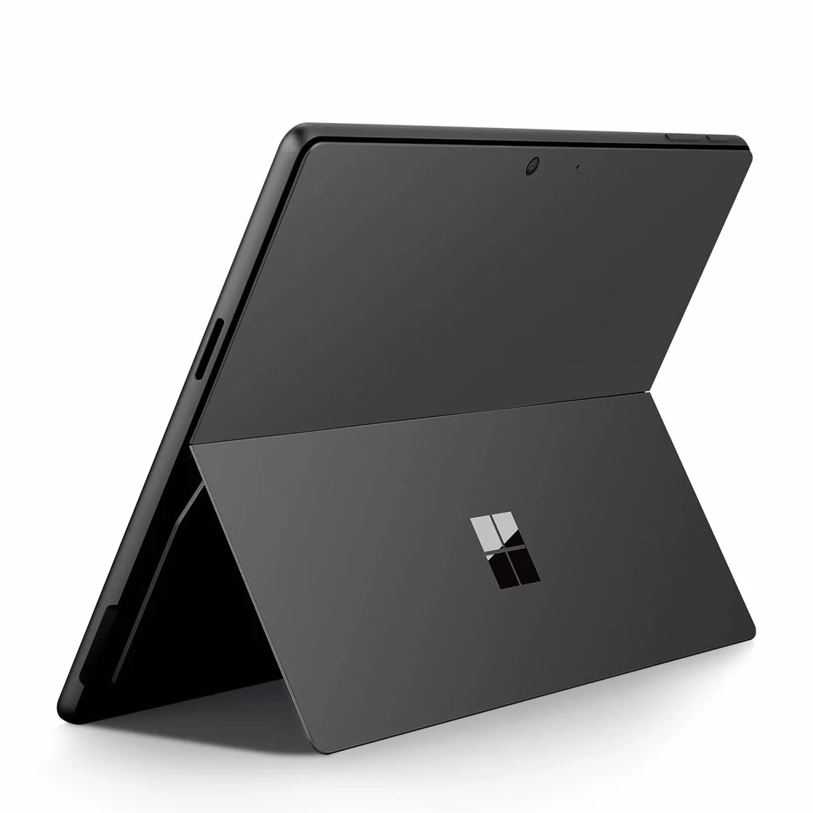 Skin Sticker - Adhesivo decorativo compatible con Microsoft Surface Pro 9 (negro)