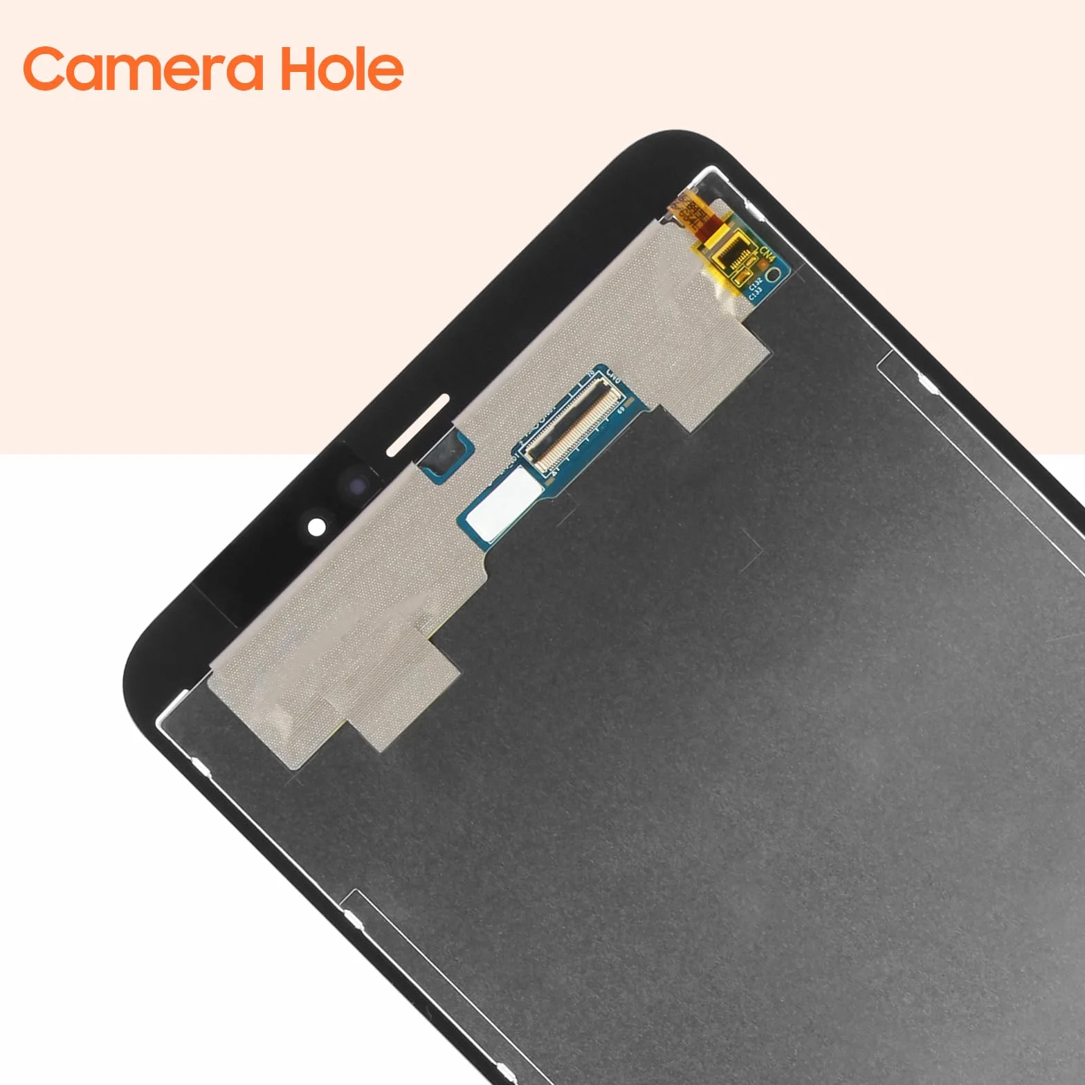 Pantalla de repuesto para Samsung Galaxy Tab Active 3 2020, pantalla LCD SM-T575 SM-T577, digitalizador de pantalla táctil, montaje completo, con herramientas