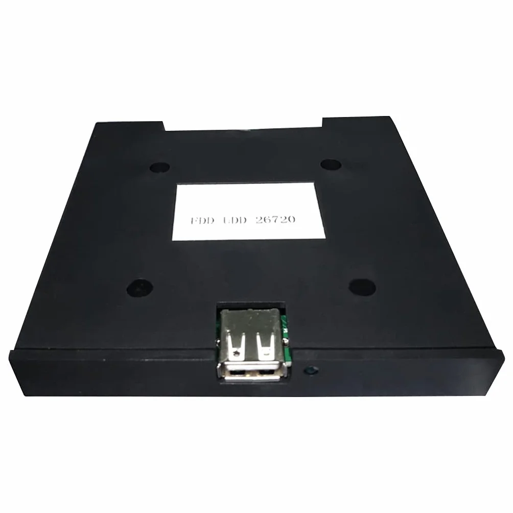FDD-UDD 26720 - Disquete de emulación USB de 26 pines y 720 KB para 7 8 Plug N para jugar, no para extra D