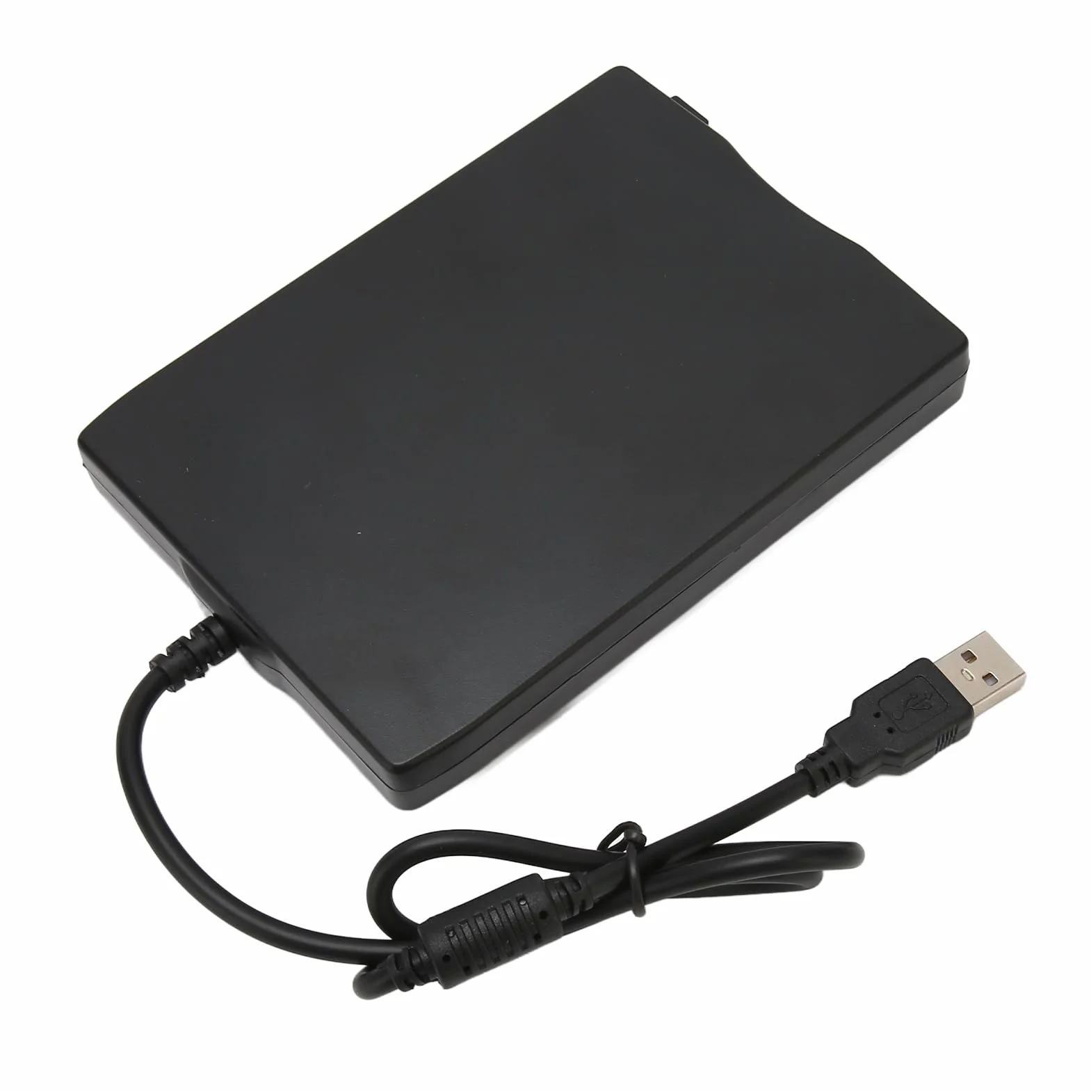 Ejoyous Lector de disquetes, unidad de disquete externa USB de 3.5 pulgadas, 1.44 MB/2 HD, compatible con XP Vista 2000/7/10
