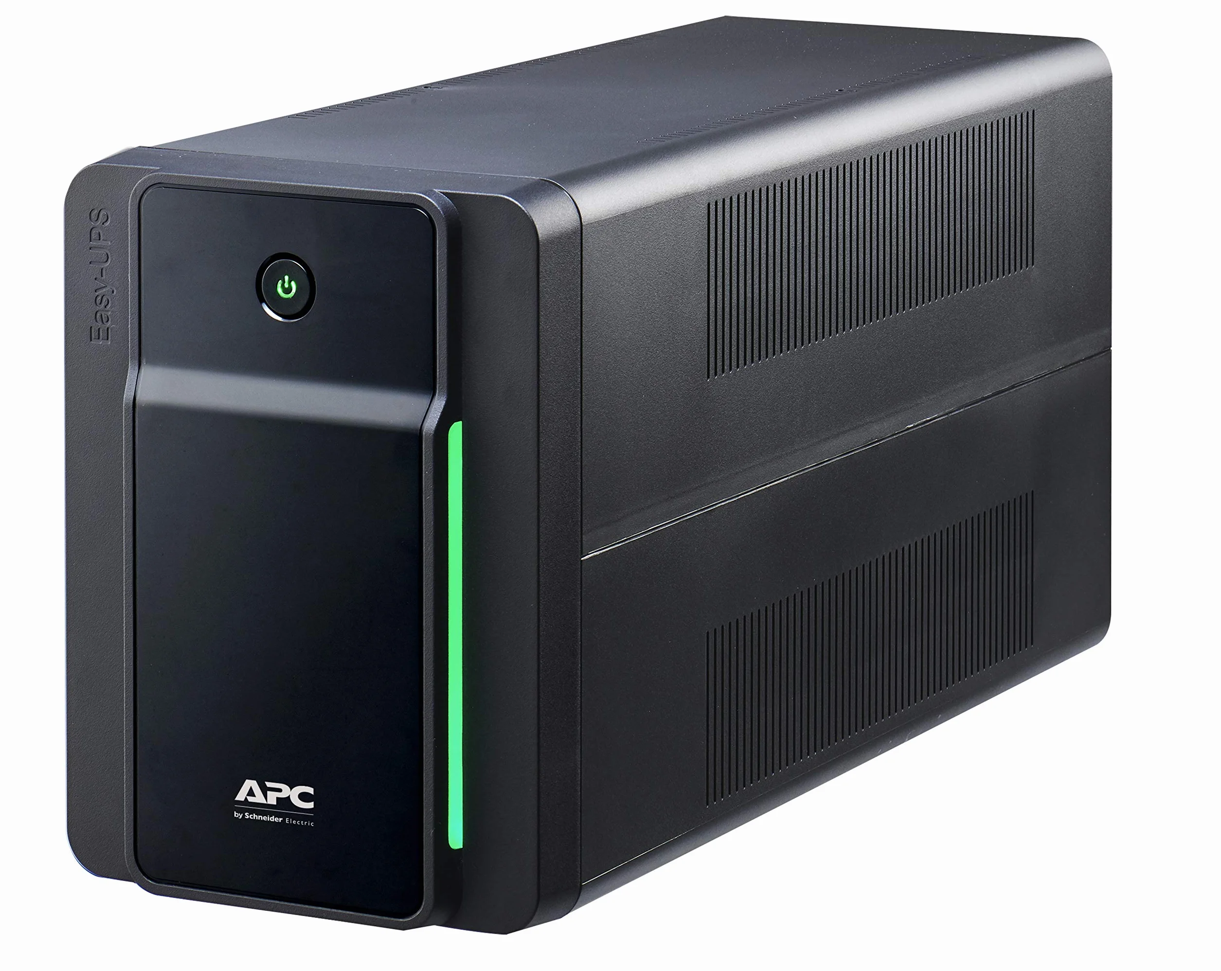 APC by Schneider Electric, APC Easy UPS BVX - BVX1200LI-GR - Sistema de Alimentación Ininterrumpida SAI, Color Negro, 1200 VA / 650 Watt