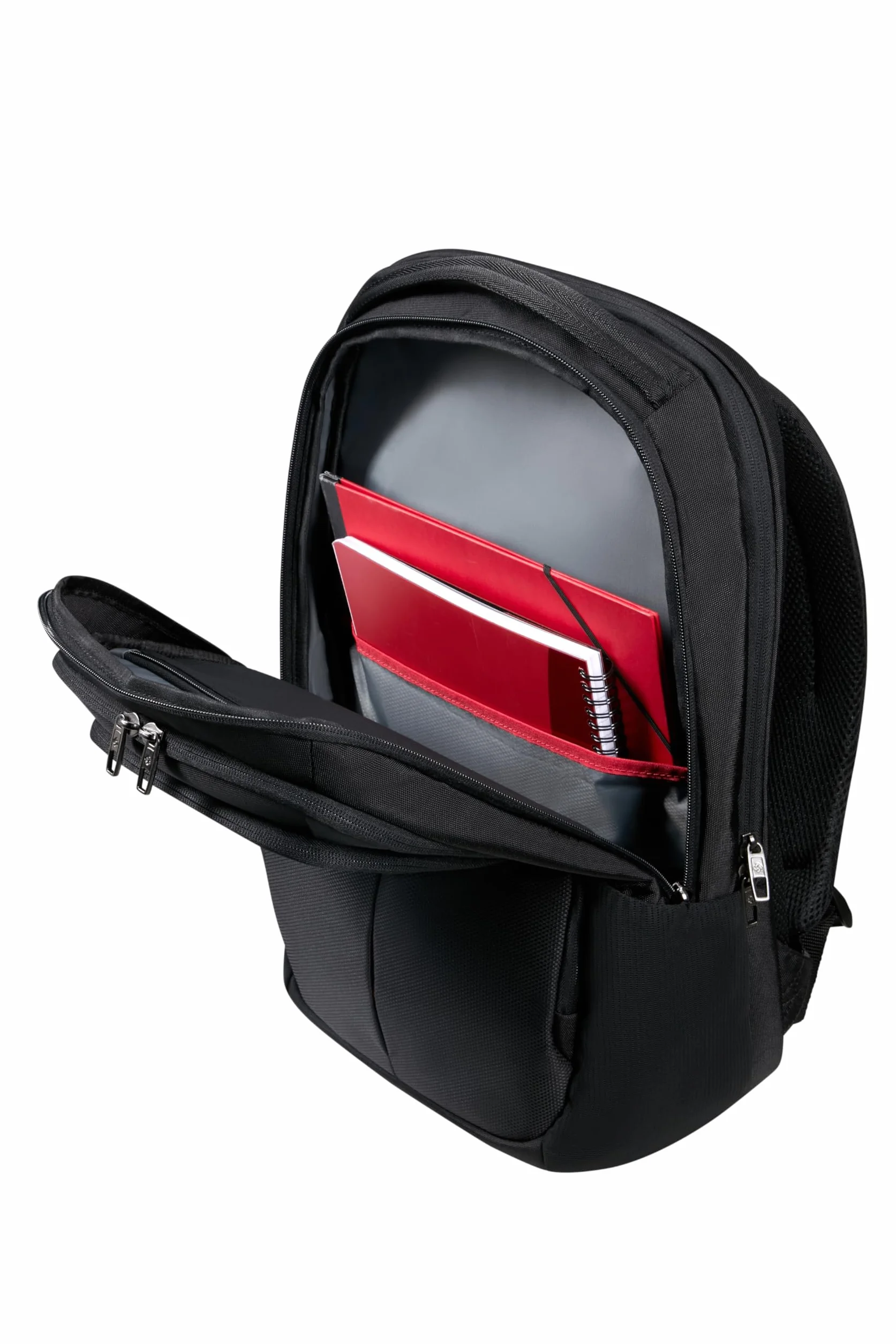 Samsonite GUARDIT 3.0 - Mochila para portátil 17.3", 27.5L, Negro (Black)