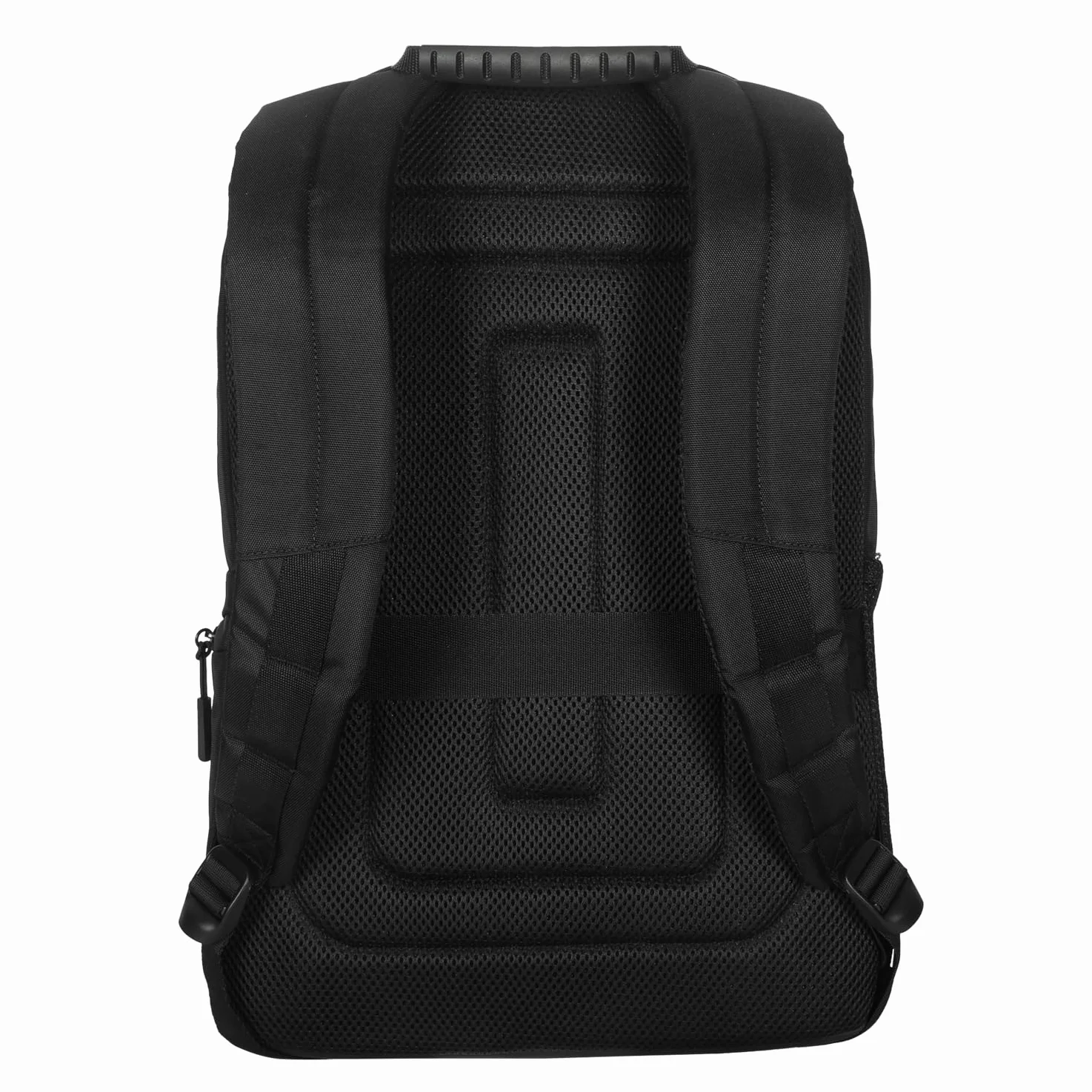 Targus Mochila para laptop, se adapta a portátiles de 15 a 16 pulgadas, capacidad de 25 litros, múltiples bolsillos, resistente al agua, color negro