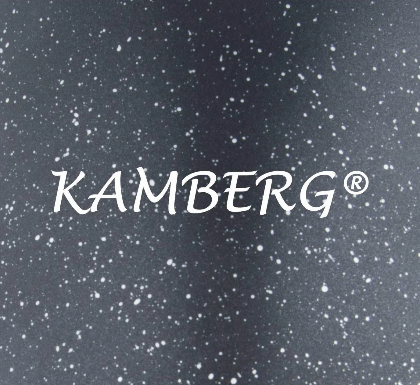 Kamberg Olla 3 en 1 Cocción al Vapor 24cm 8L Acero Inoxidable Inducción