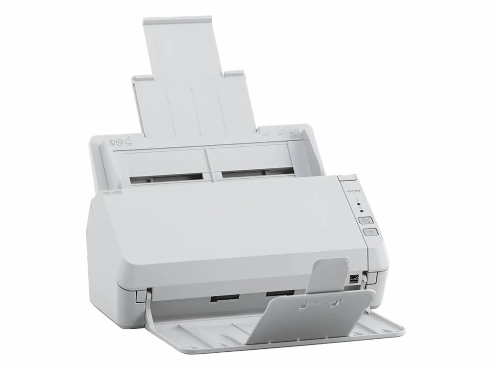 Fujitsu SP-1130N Escáner de Documentos con ADF Dúplex