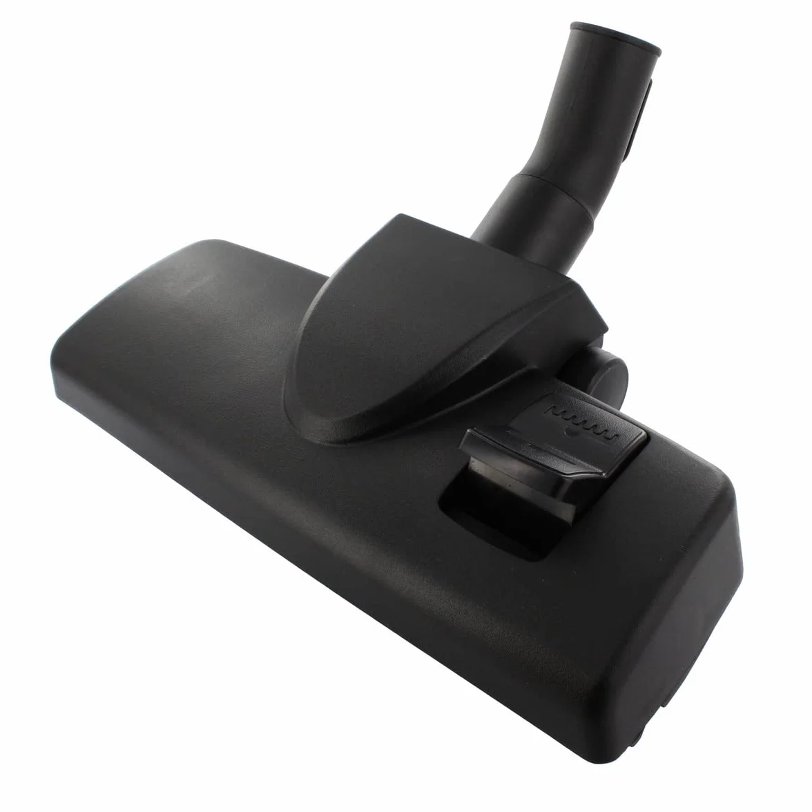 Vax Boquilla de plástico con base de metal y ruedas traseras 32 mm negra para aspirador