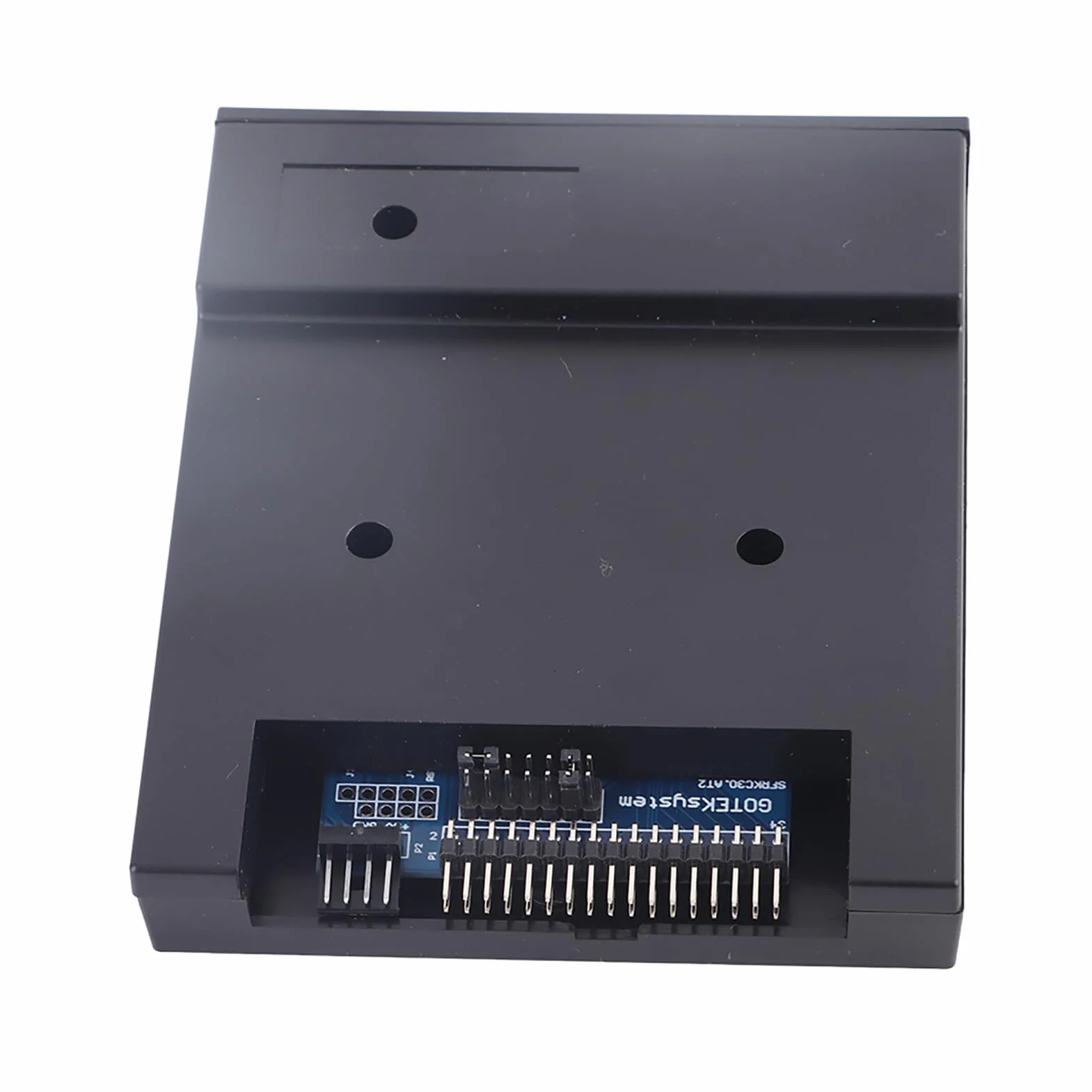 Lector de disco USB de 3,5 pulgadas, 1M44-U100K, Emulador de lector de disco floppy Drive Emulador para orga electrónica