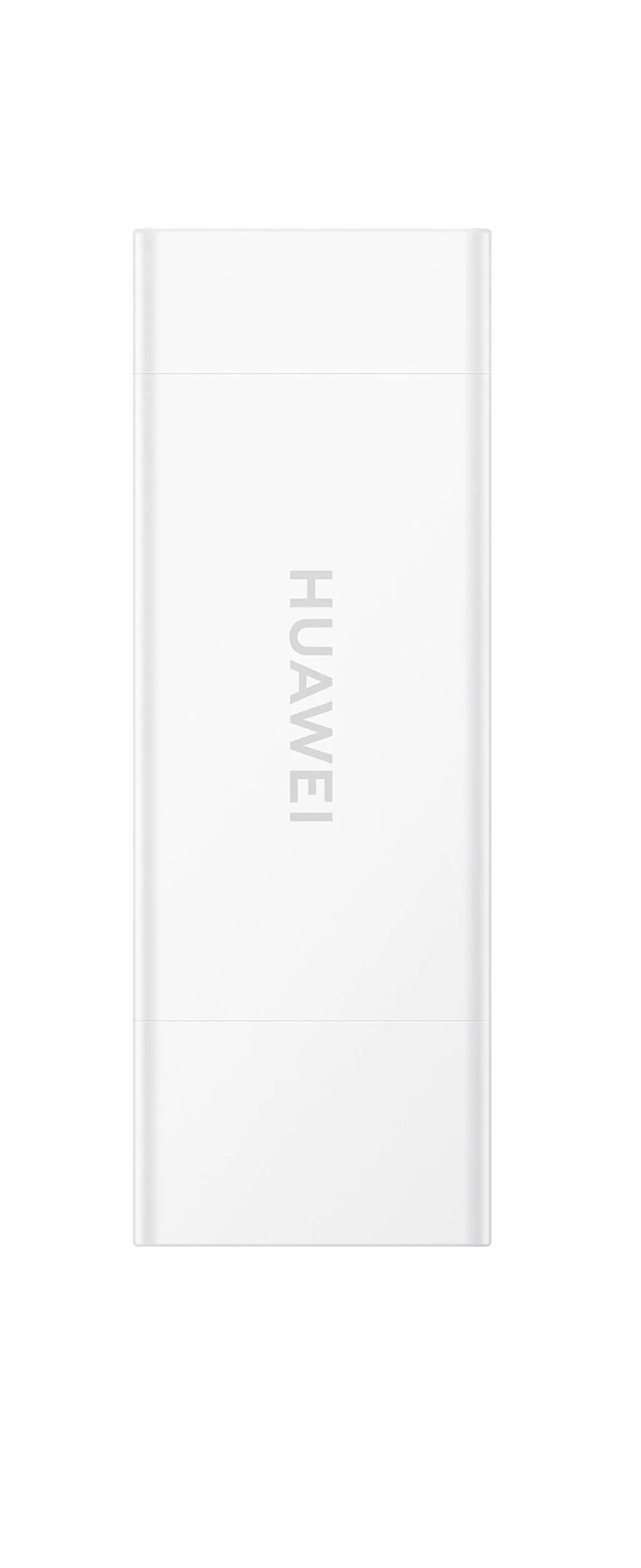 Huawei 4071769 - Lector de Tarjetas Nano Memory Card, con Lector Micro SD y conexión USB Tipo C y Tipo B