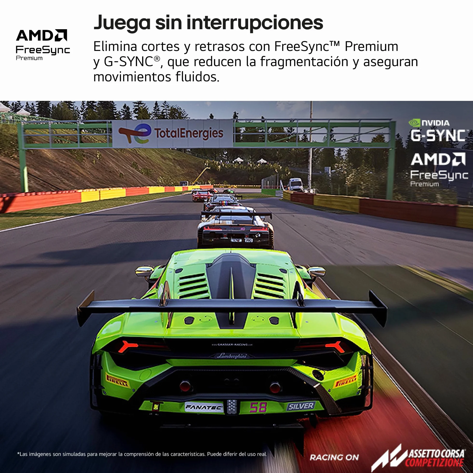 Monitor Gaming LG Ultragear OLED 32" 4K 165Hz 0.03ms G-Sync FreeSync Premium Pro