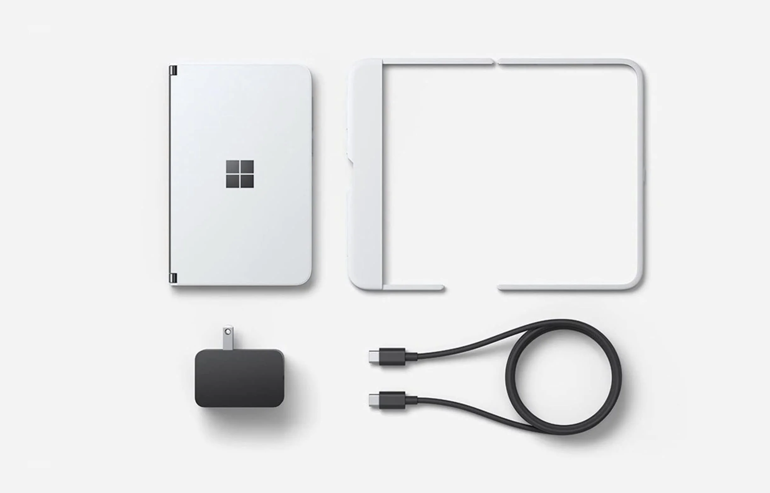 Microsoft Surface Duo 256GB Glaciar Reacondicionado