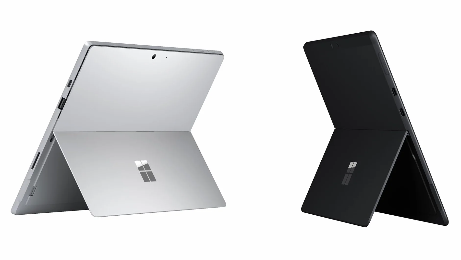 Microsoft Surface Pro 7 12,3" Intel Core i5-1035G4 8GB RAM 256GB SSD Negro Reacondicionado