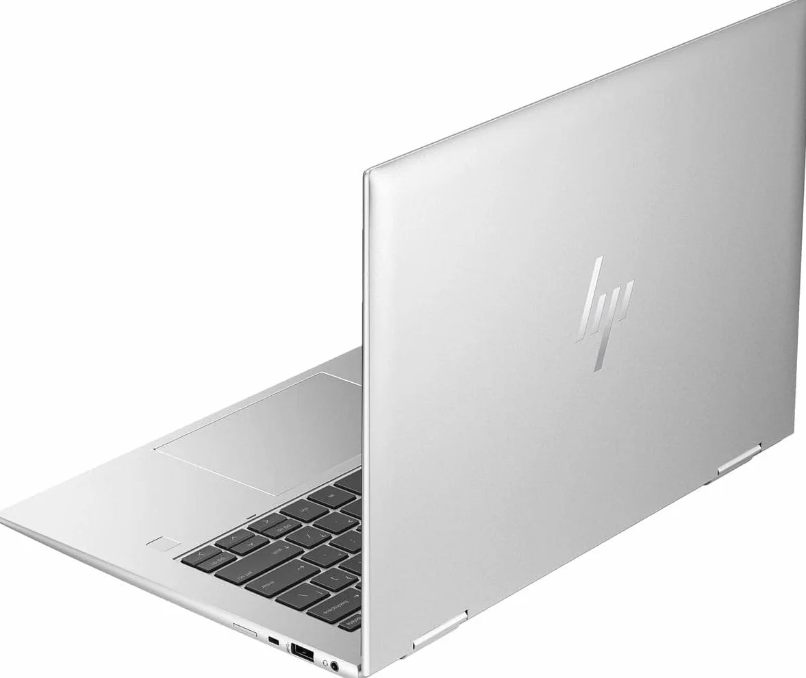 HP EliteBook x360 1040 G7 con Pantalla táctil Portátil, portátil de 14" con resolución FHD, Intel Core i5-10310U, 16 GB de RAM, SSD de 512 GB, Teclado AZERTY, Windows 11 Pro (reacondicionado)