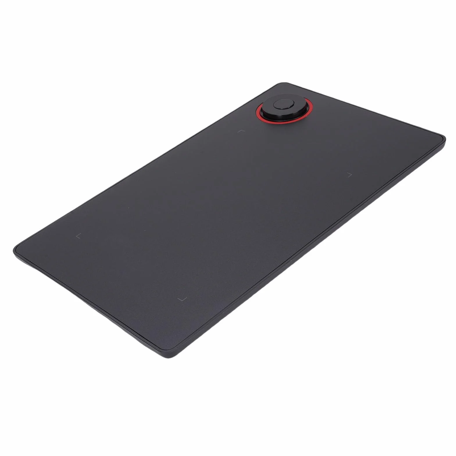 Bewinner Tableta de Dibujo de Gráficos, Almohadilla de Dibujo con 8192 Sensibilidad a la Presión Batería y Lápiz óptico, Teclas Calientes Personalizadas, Tableta de Arte Digital 5080lpi