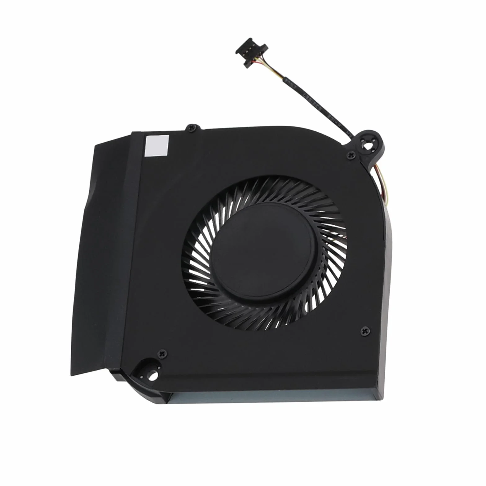 Ventilador de refrigeración GPU para portátil de 4 pines compatible con Acer Nitro 5 AN517-41 AN517-52 AN515-55 AN515-56 AN515-57 DC28000QEF0