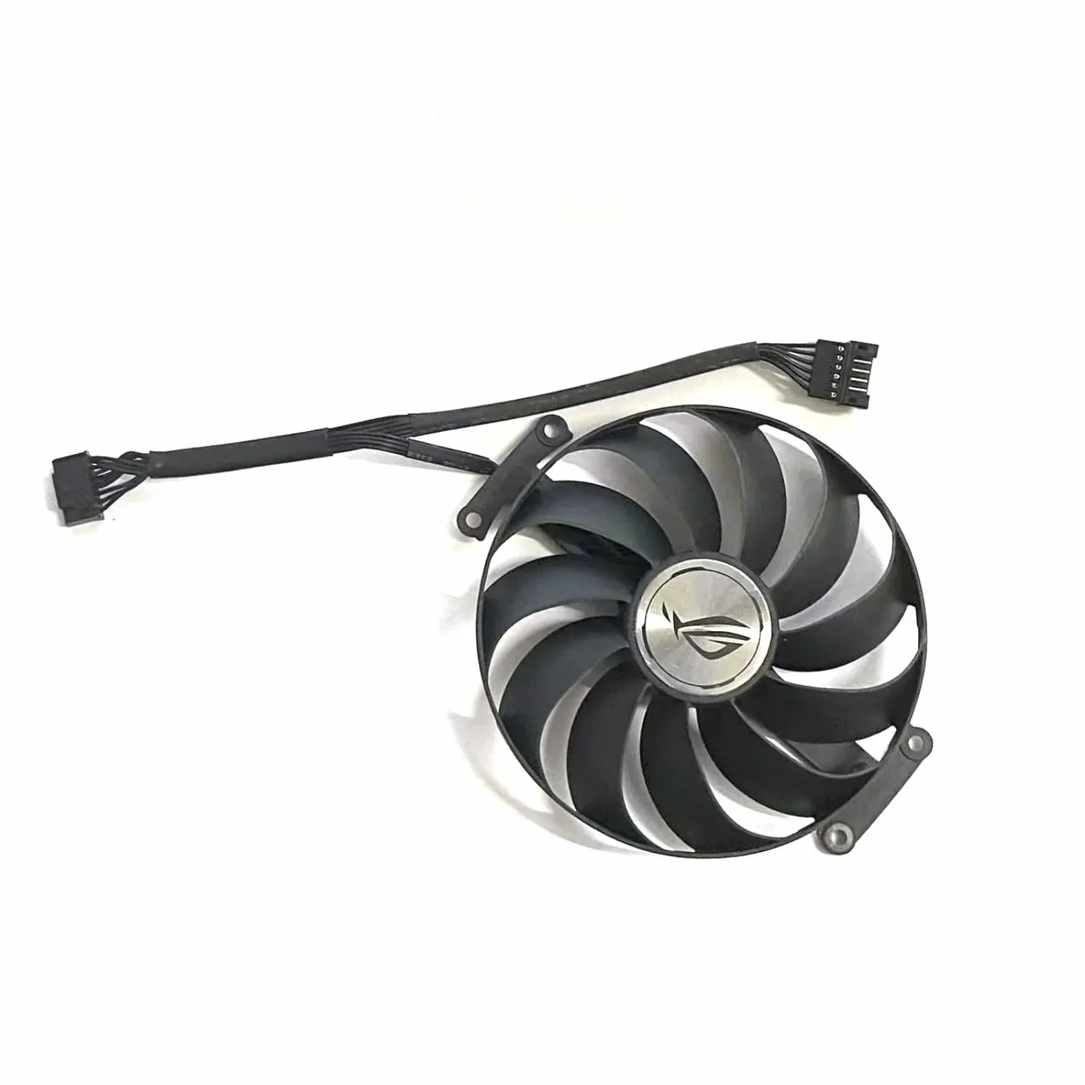 Ventilador de tarjeta de video para ASUS ROG Strix GeForce RTX 3080 3070 3090 3060Ti 3070Ti 3080Ti 95 mm CF1010U12S ventilador de refrigeración de tarjeta gráfica