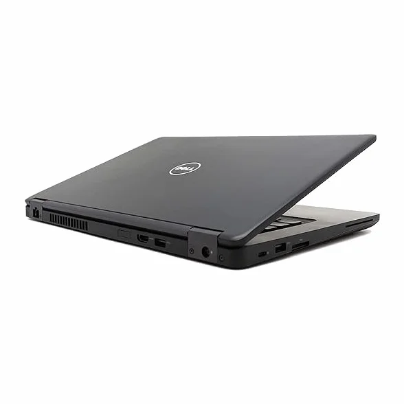 Dell Latitude 5480 14" Full HD i5 16GB RAM 256GB SSD M.2 Laptop empresarial Windows 11 Pro Reacondicionado