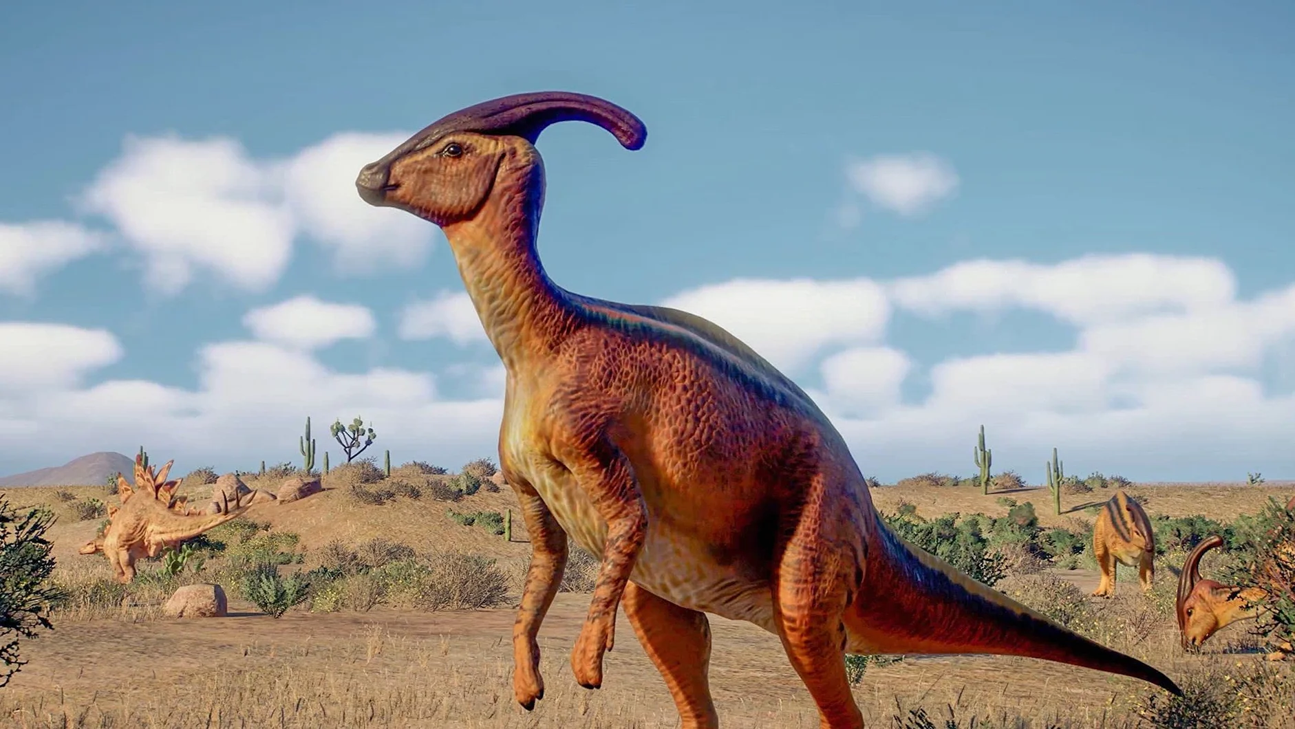 Jurassic World Evolution 2 PS4