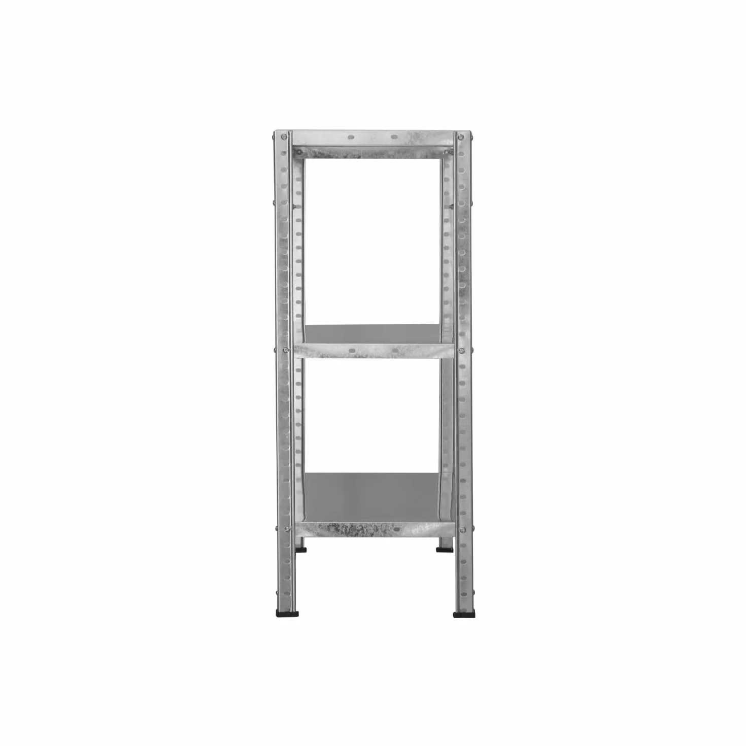 Estantería Modular Metálica SteelSmart 3 Baldas 120kg 70x30x70cm 7H SEVEN HOUSE