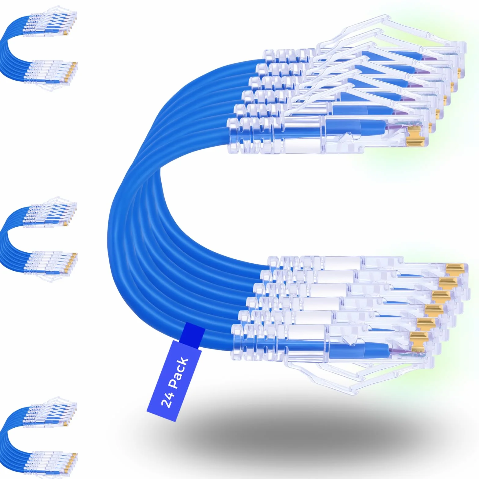 Rapink Category 6 Ethernet Cables