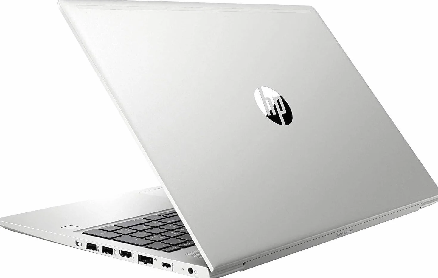 HP ProBook 450 G6 Laptop 15,6" FHD Intel Core i5-8265U 8GB RAM 256GB SSD Teclado Japonés QWERTY Windows 11 Pro Reacondicionado