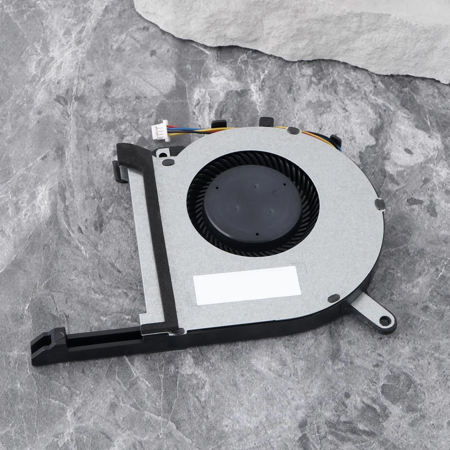 1 Par de Ventiladores de Refrigeración para CPU Y GPU Compatibles con ASUS TUF FX505DT FX505 FX505DD FX95 FX705DU FX705DD FX705DT FX95G Y FX86.