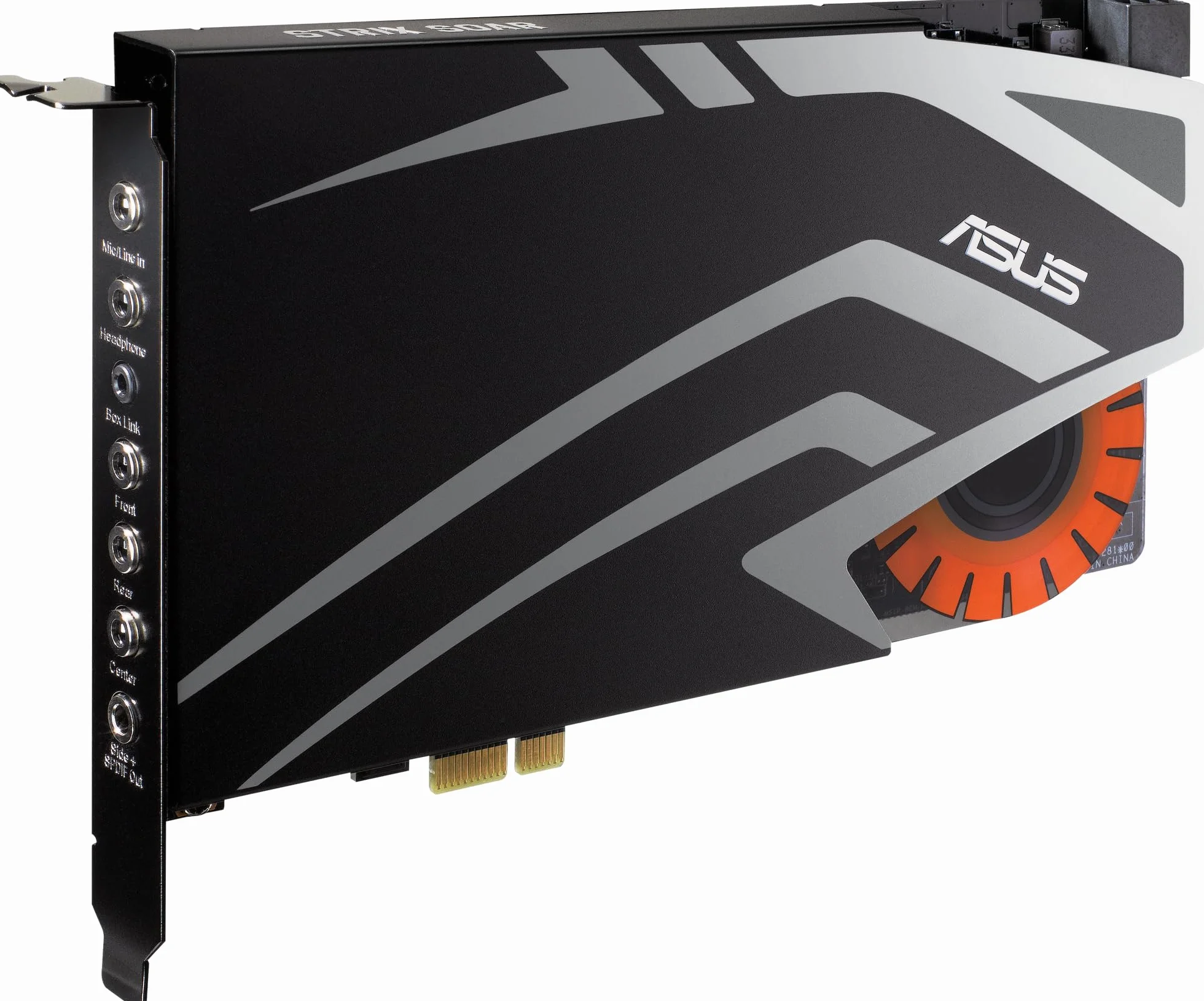 ASUS Strix Soar - Tarjeta de Sonido