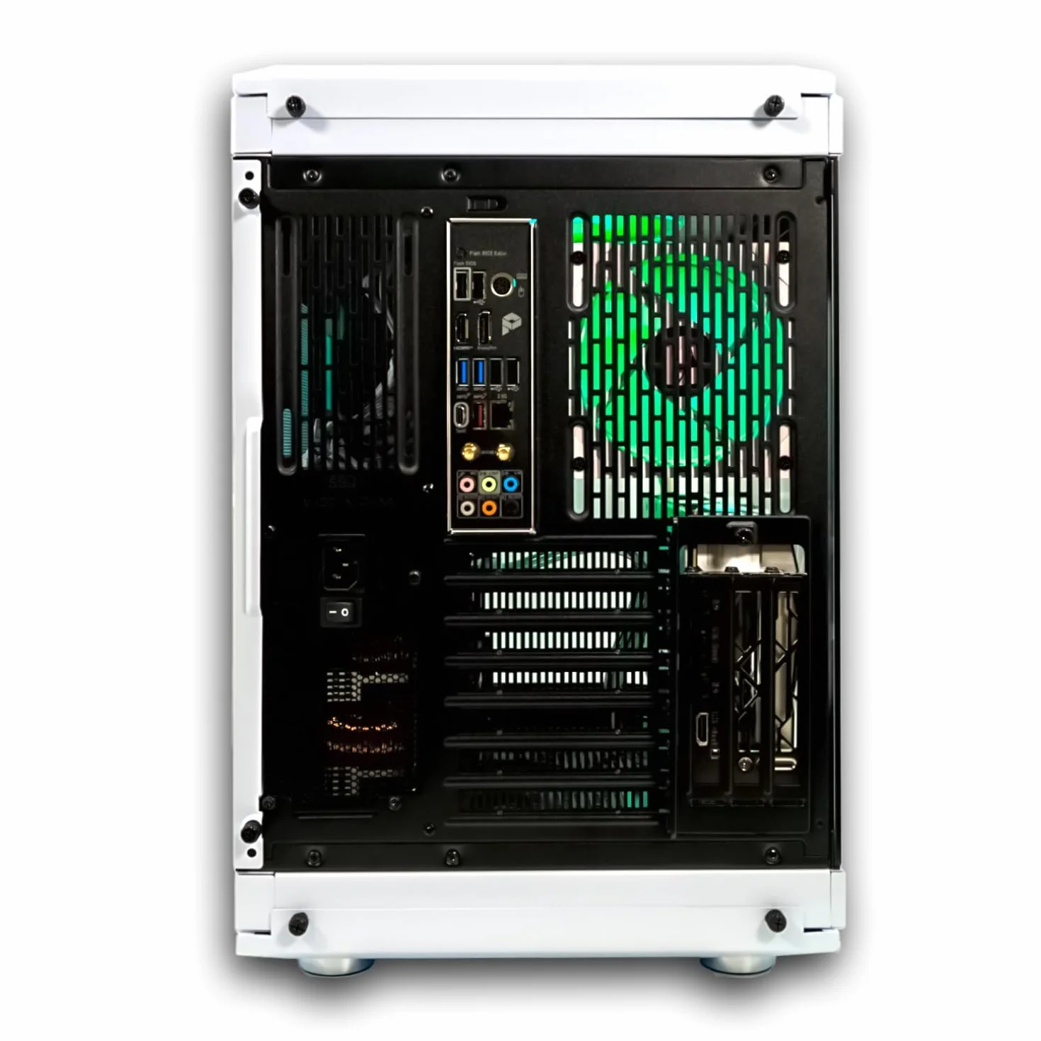NitroPC - PC Gaming Boost (AMD Ryzen 7 7800X3D 8/16 5.6GHz, RTX 5070 Ti 16GB, RAM 32GB RGB, M.2 2TB, Windows 11 Pro, WiFi) Ordenador de sobremesa, PC Gamer