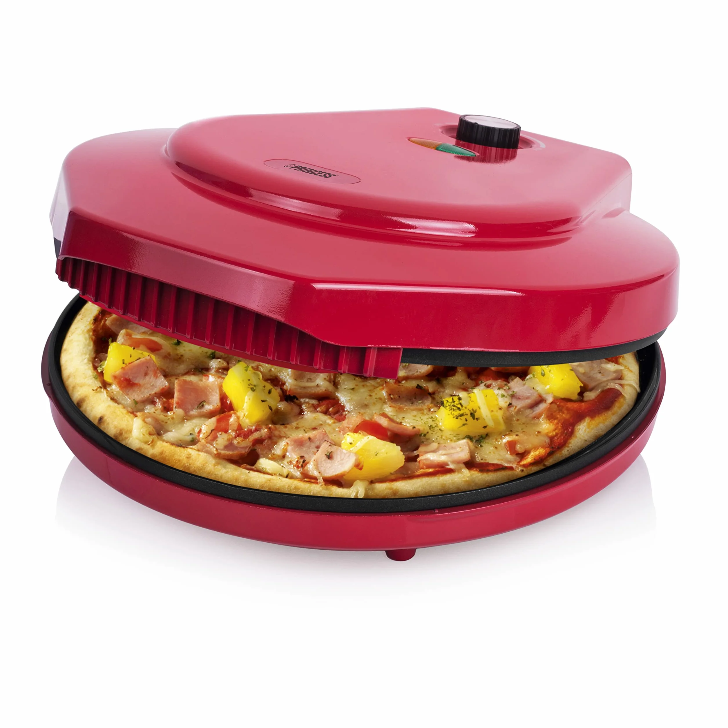 Princess 115001 Pizzera Eléctrica 1450W