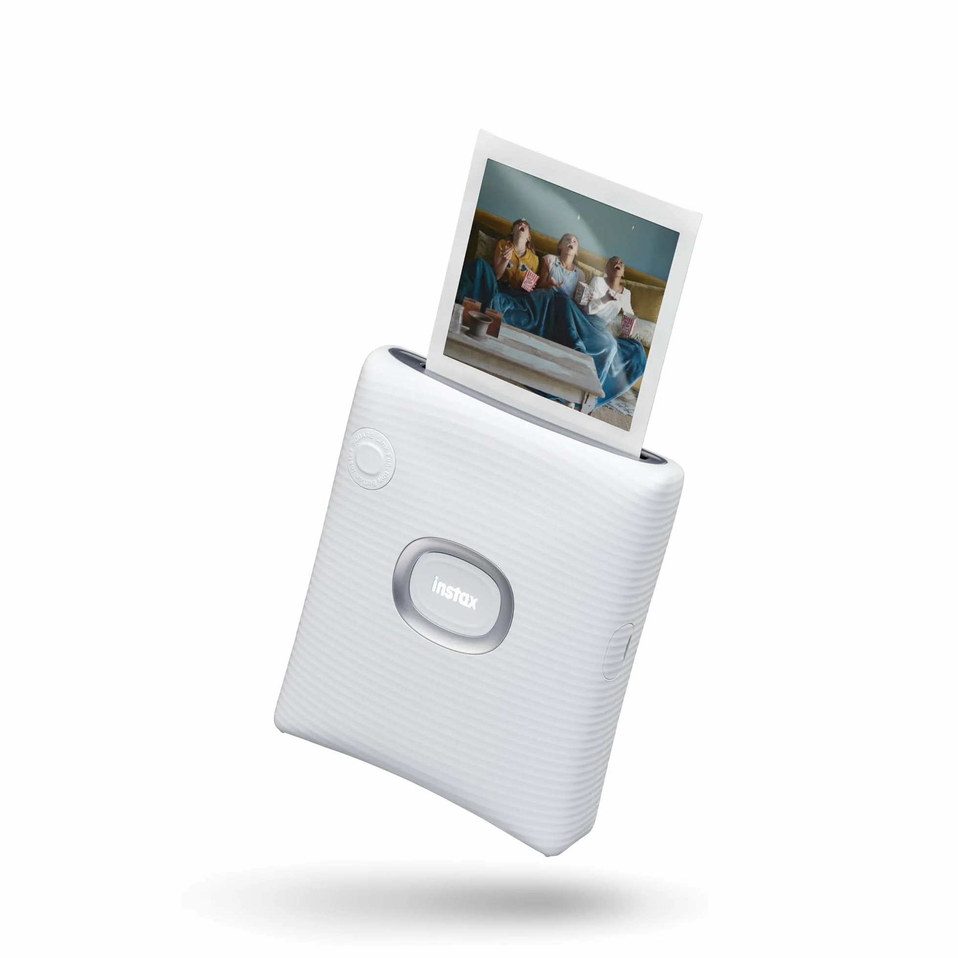 instax Square Link. Impresora para teléfonos, Color Blanco.