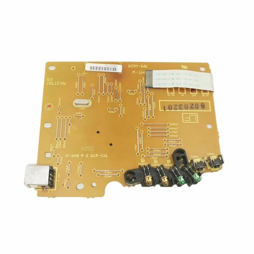 Placa Principal lógica RM1-4629 Compatible con la Placa Base del formateador P1505 1505