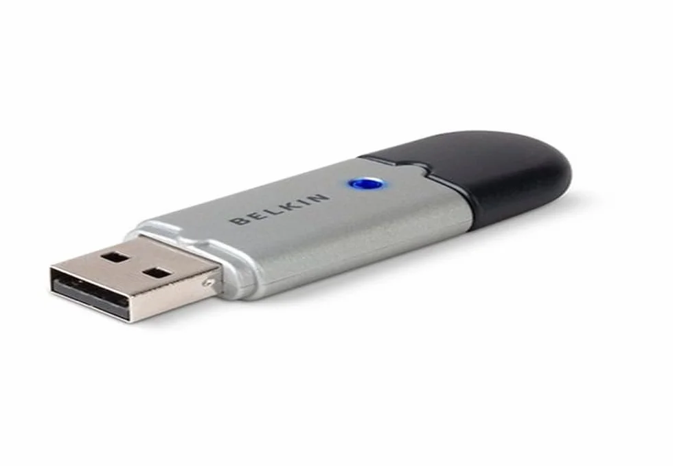 Belkin Adaptador USB Bluetooth (F8T012-1)