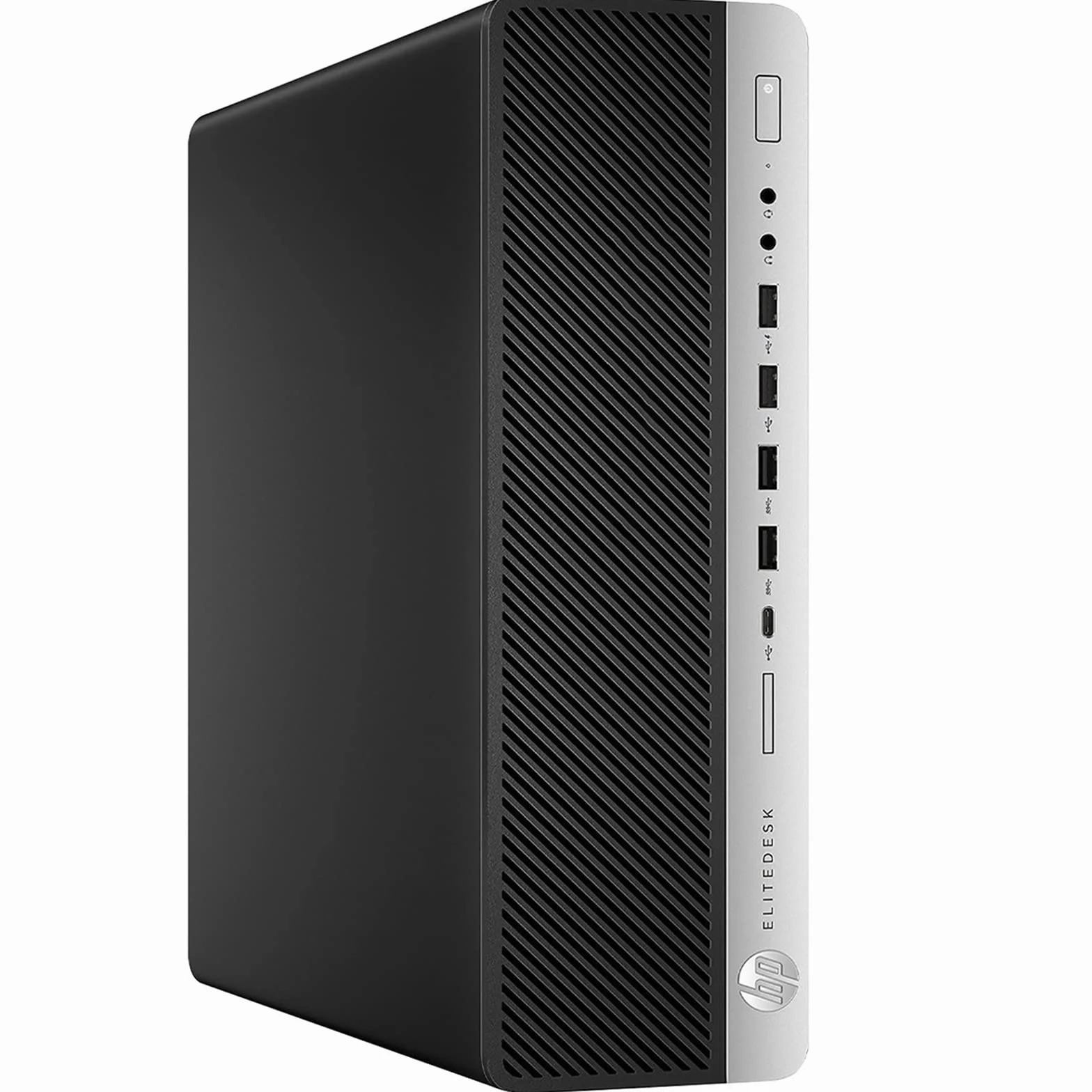 HP PC Desktop EliteDesk 800 G3 SFF, Procesador i7-6700, Memoria RAM 32GB, Disco SSD 1TB, Windows 11 Pro (Reacondicionado)