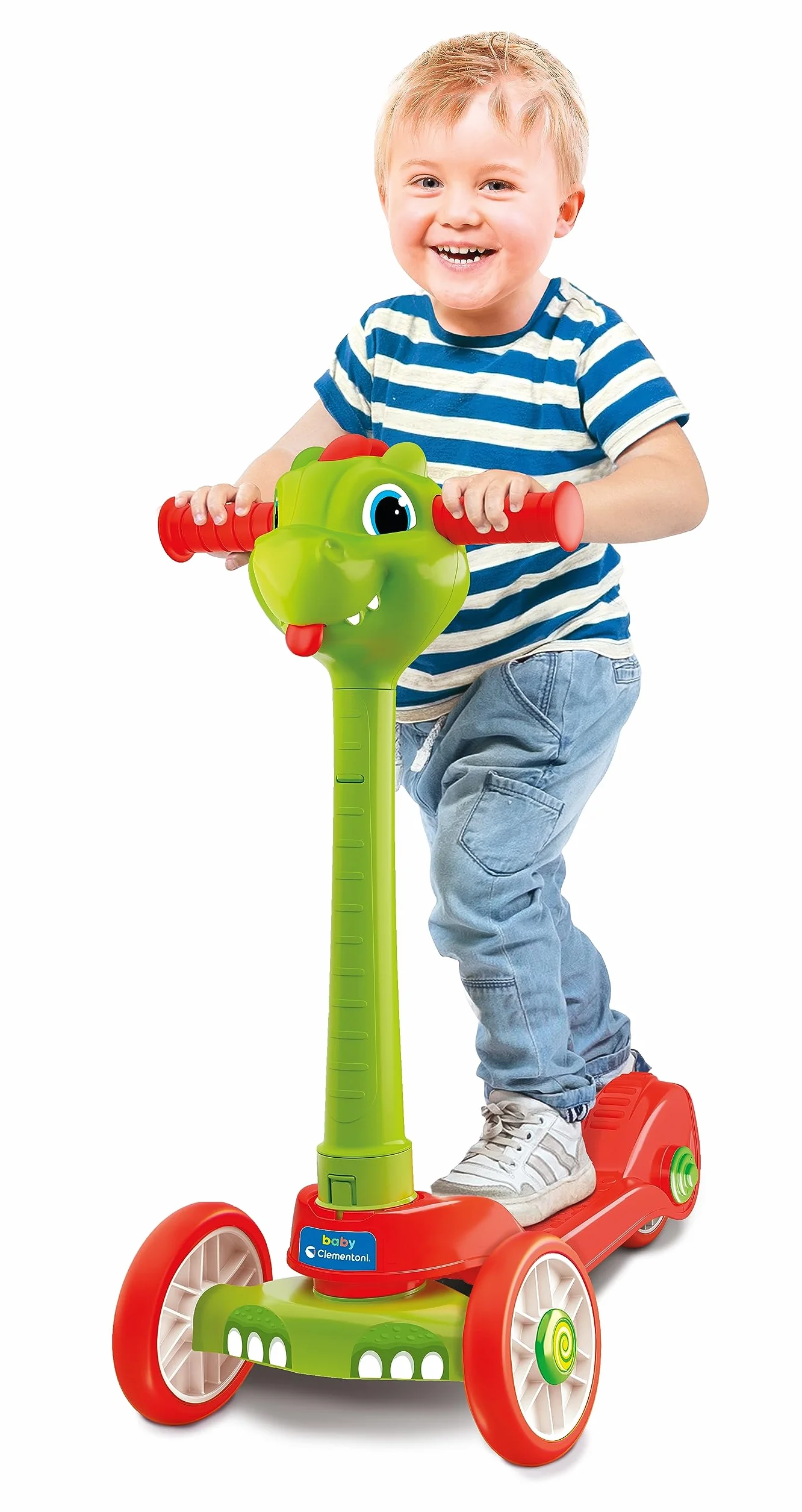 Clementoni Ma trottinette Dragon 17738