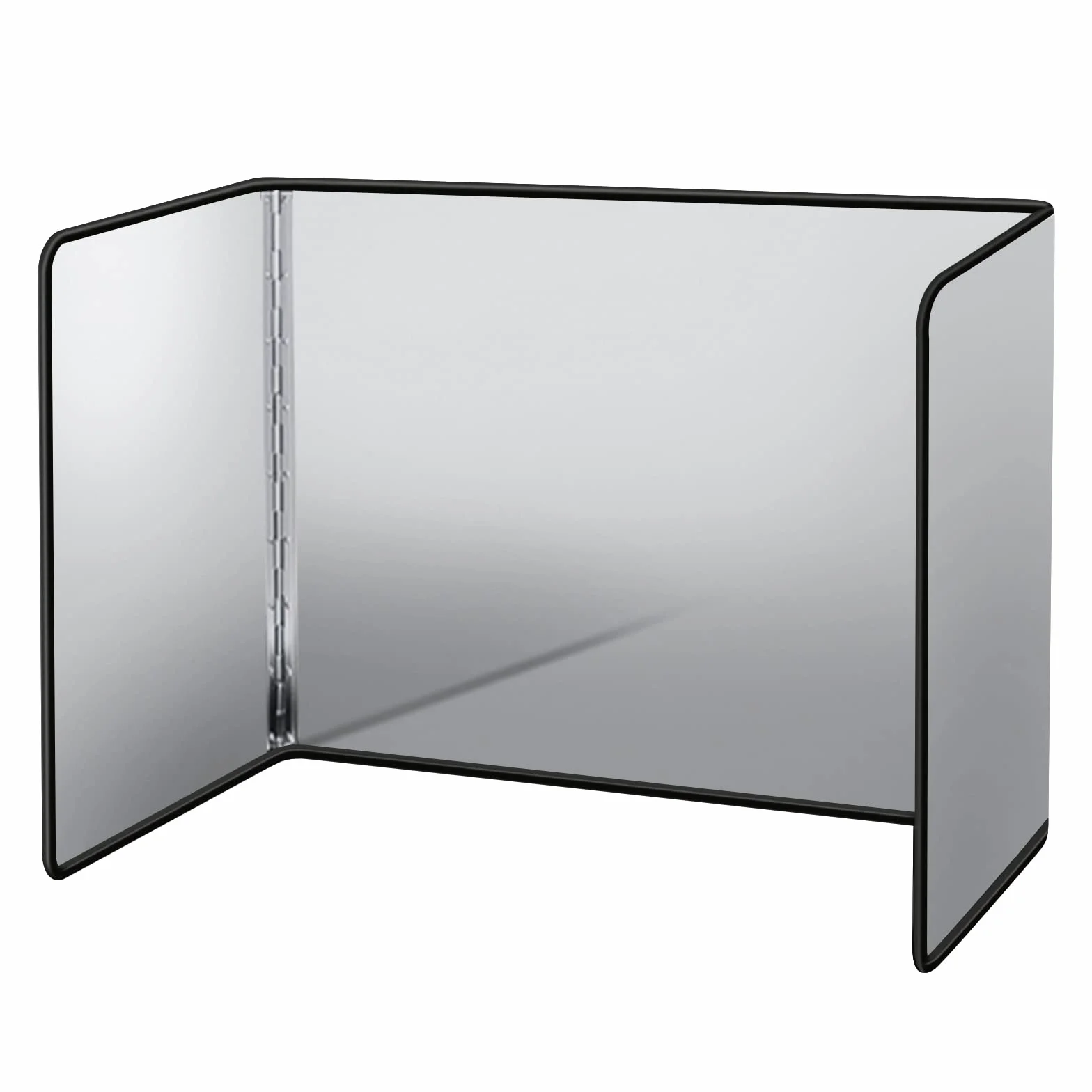 Protector Salpicaduras Cocina 3 Lados Antiadherente 102 x 30 cm Plegable Aceite Estufa Gas