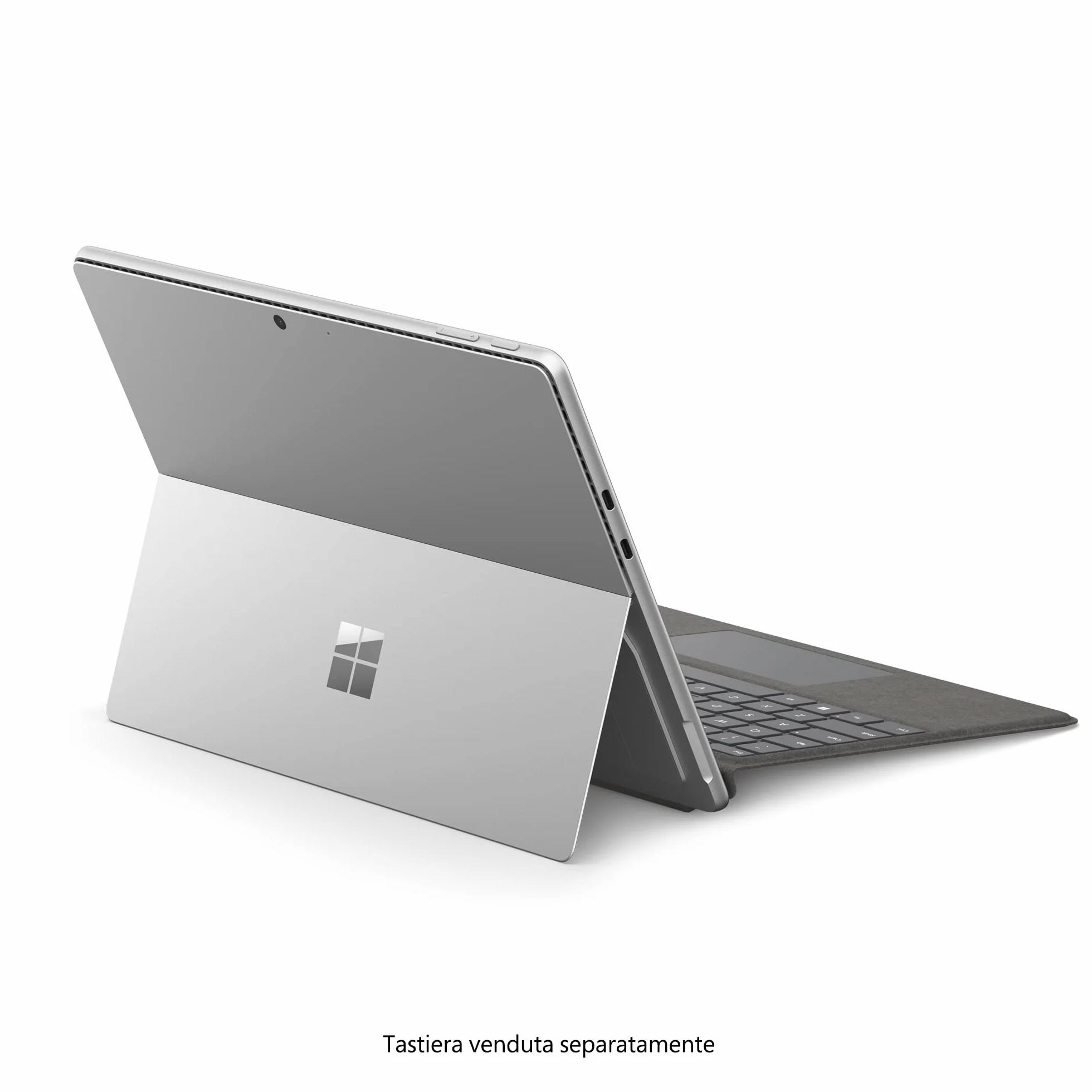 Microsoft Surface Pro 9 Portátil 13" Pantalla Táctil 16GB RAM 256GB SSD Intel EVO Core i5 Platino Reacondicionado