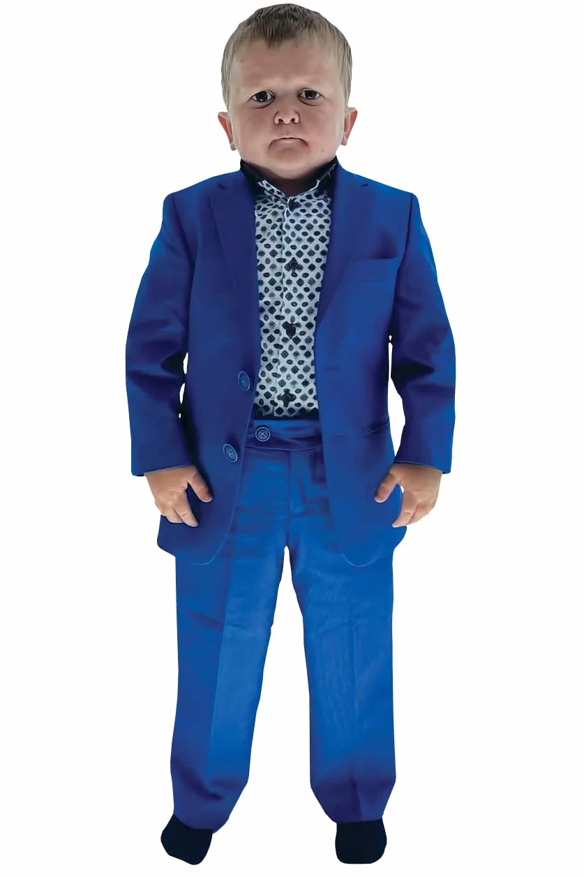 Hasbulla Cutout - Hambli Hasbulla Magomedov - Recorte de cartón Realista y de tamaño Real con Soporte de Caballete