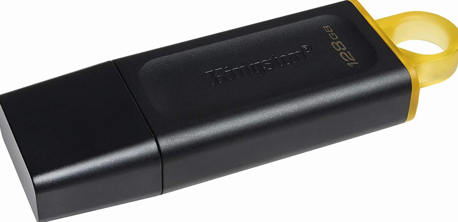 Kingston DataTraveler Exodia 128GB USB 3.2 Flash Drive DTX/128GB - 2 Pack
