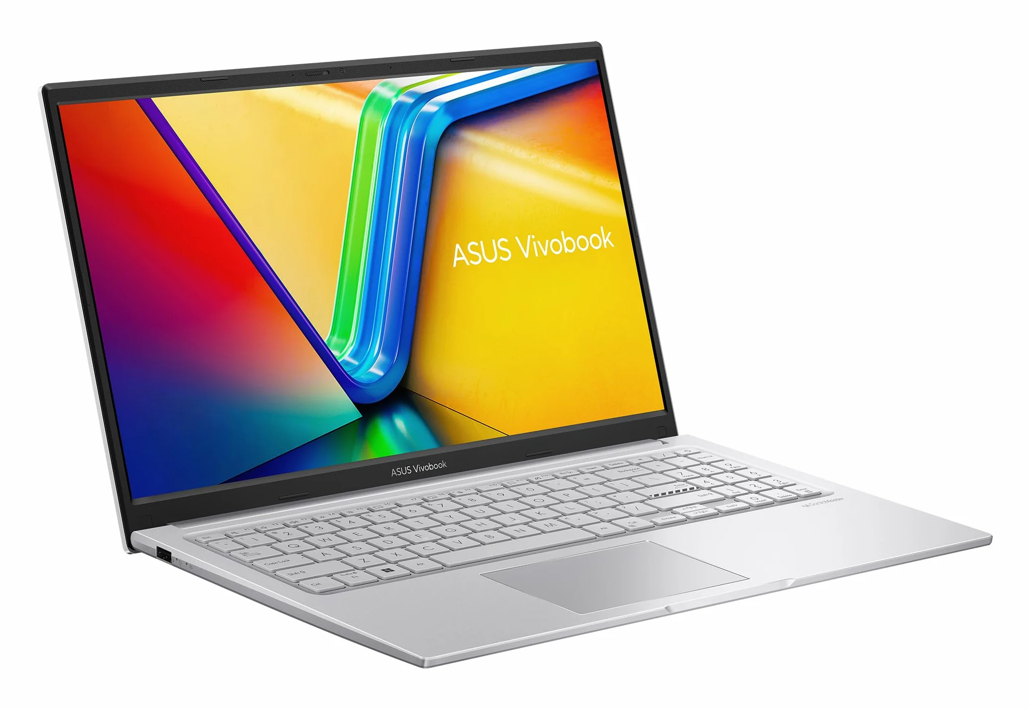 ASUS Vivobook 15 F1504VA-BQ360 - Ordenador Portátil 15.6" Full HD (Intel Core 7 150U, 16GB RAM, 512GB SSD, Graphics, Sin Sistema Operativo) Plata Fría - Teclado QWERTY español