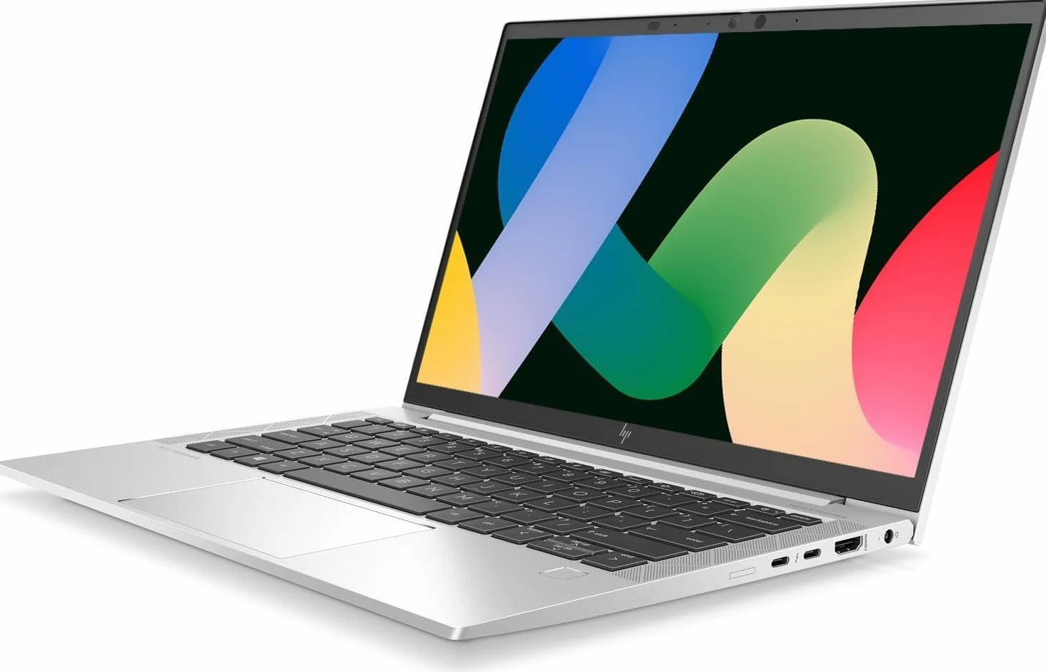 HP EliteBook 830 G8 Portátil empresarial, 13,3 Pulgadas FHD (1920 x 1080), Intel Core i5-1145G7, 16 GB de RAM, SSD de 512 GB, Teclado QWERTY Estadounidense, Windows 11 Pro (reacondicionado)