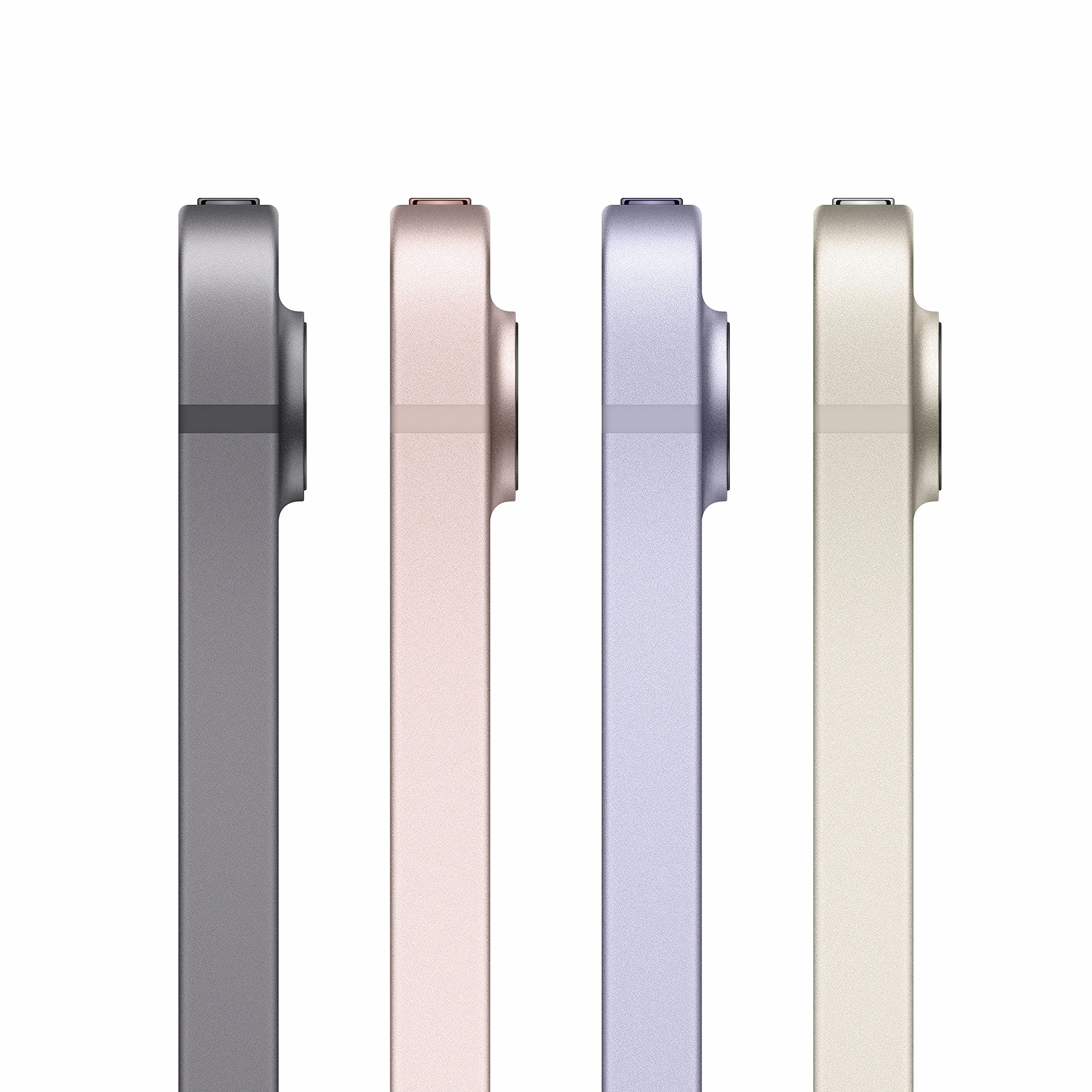 2021 Apple iPad Mini (8,3-pulgadas, Wi-Fi + Celular, 64GB) - Gris Espacial (Reacondicionado)