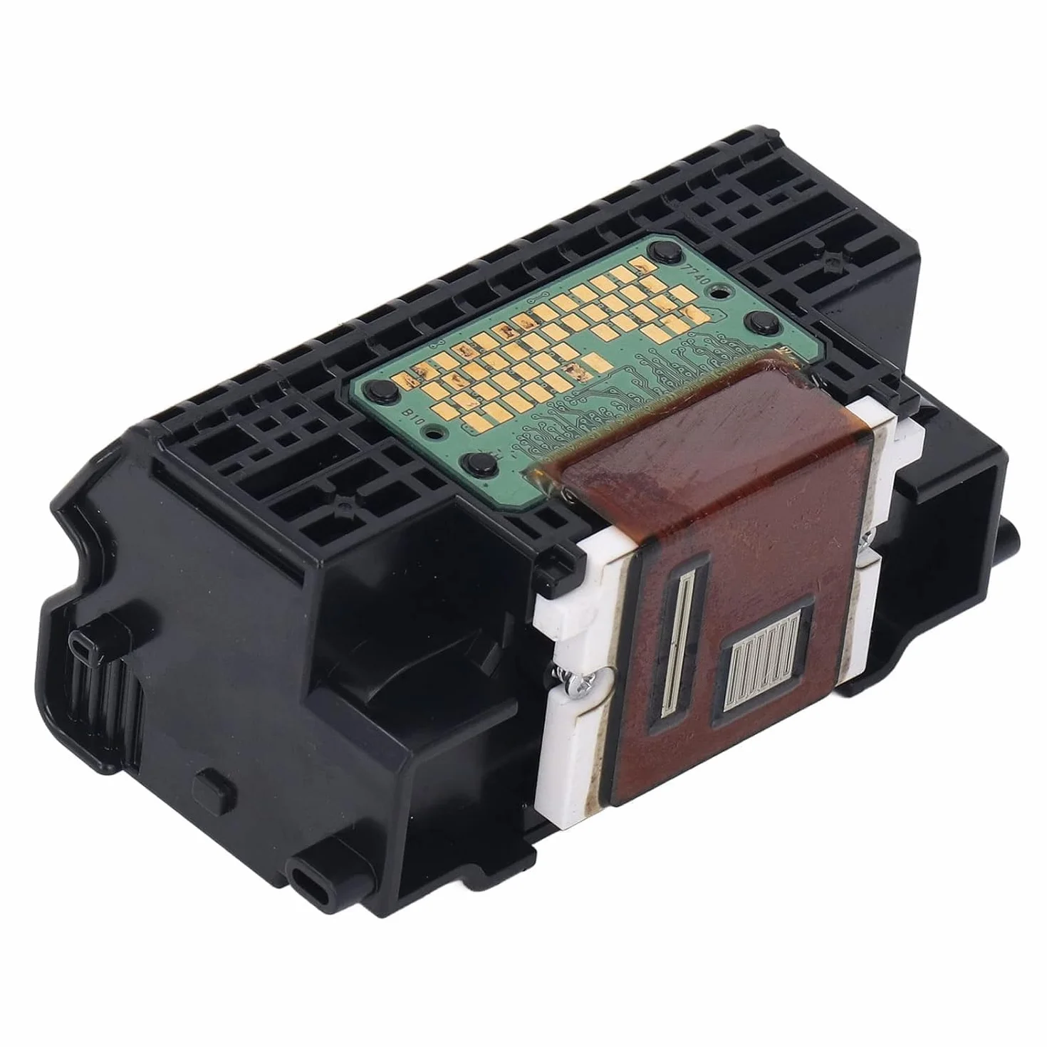 Reemplazo del Cabezal de Impresión, Impresión Clara y Elegante, Material UPVC, Compatible con QY6 0073, IP3600, IP3680, MP540, MP545, MP550, Fácil de Instalar para el Hogar, la